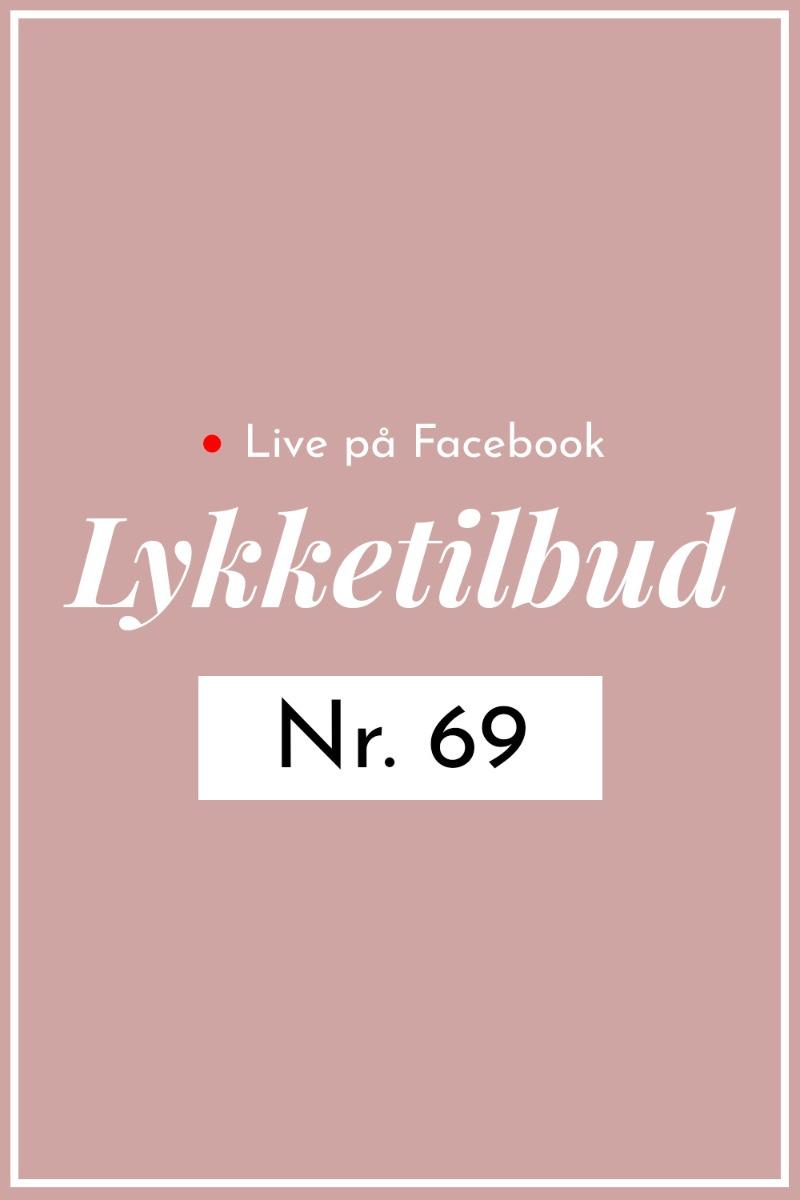 Lykketilbud #69 - Hue fra Lykkebylykke