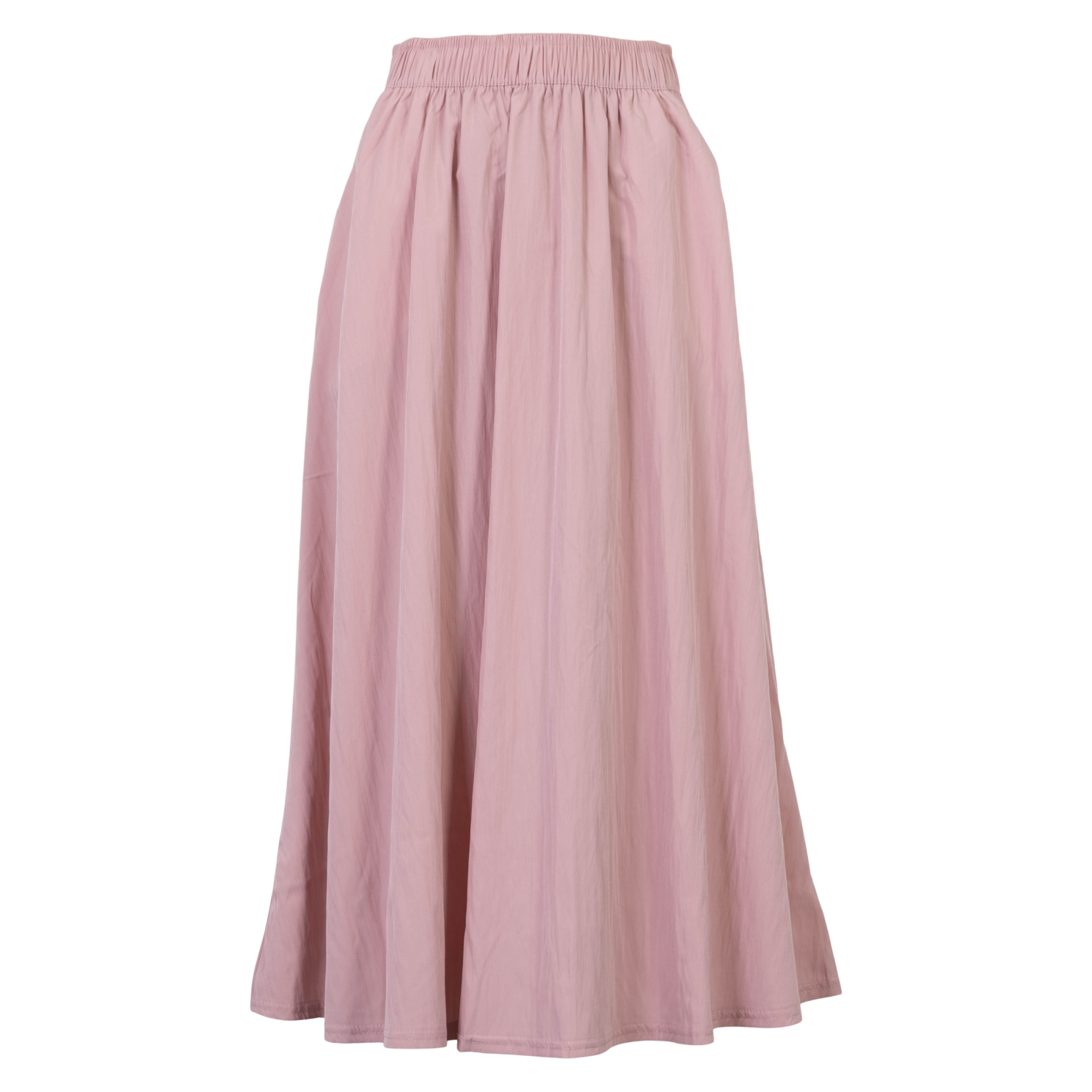Anyway Dame Nederdel - Rosa - L/XL