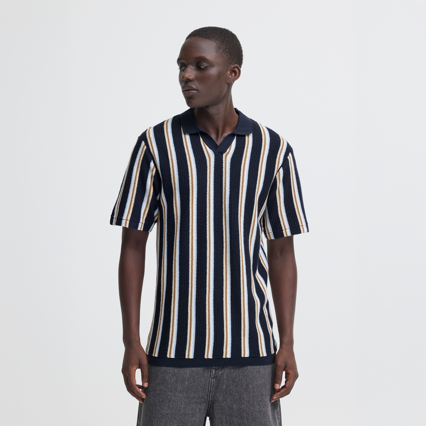 Blend Herre Polo - SALUTE - XL