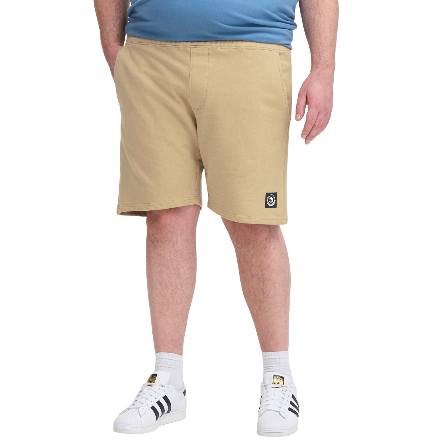 Blend Herre Shorts - Cornstalk - 2XL