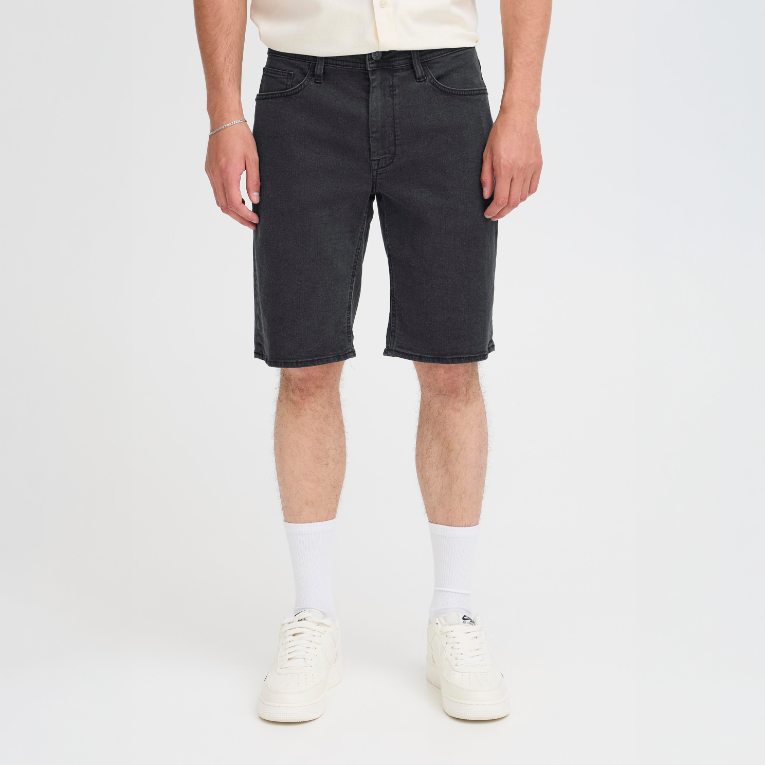 Blend Herre Shorts - Denim Black - 2XL