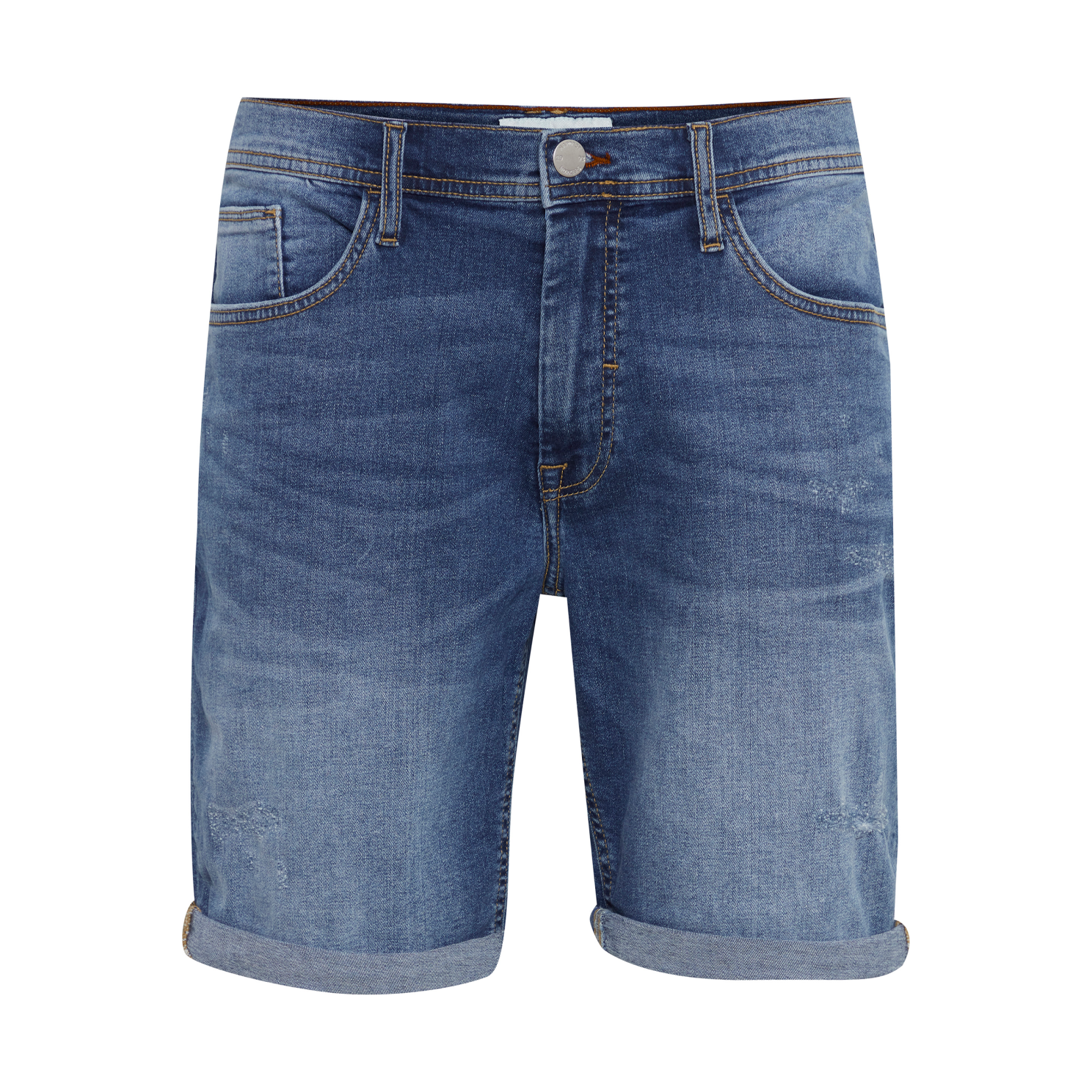 Blend Herre Shorts - Denim Middle Blue - 3XL