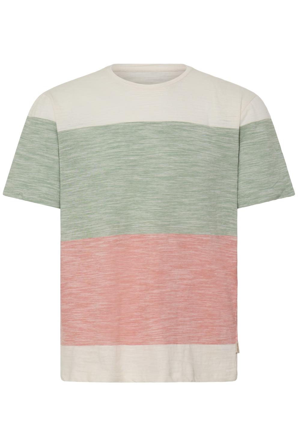 Blend Herre T-shirt - BURNT CORAL - 2XL
