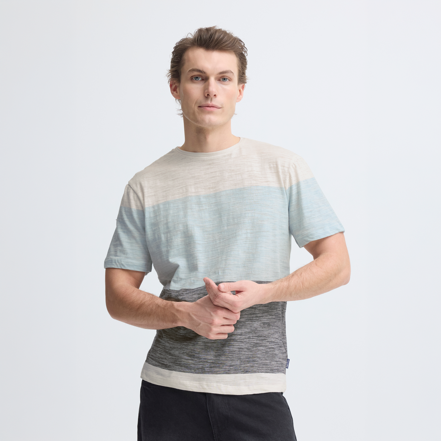 Blend Herre T-shirt - SALUTE - 2XL