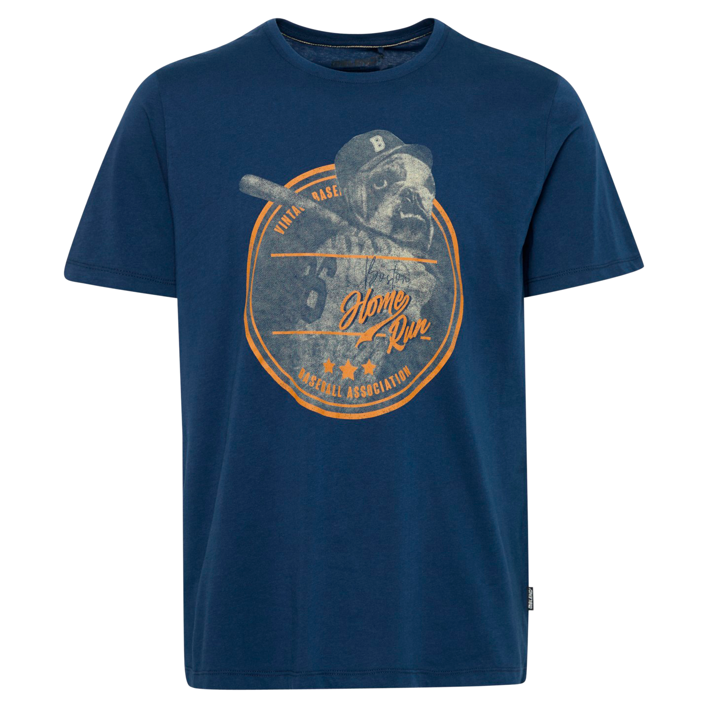 Blend Jachim Herre T-shirt - Dress Blues - XL