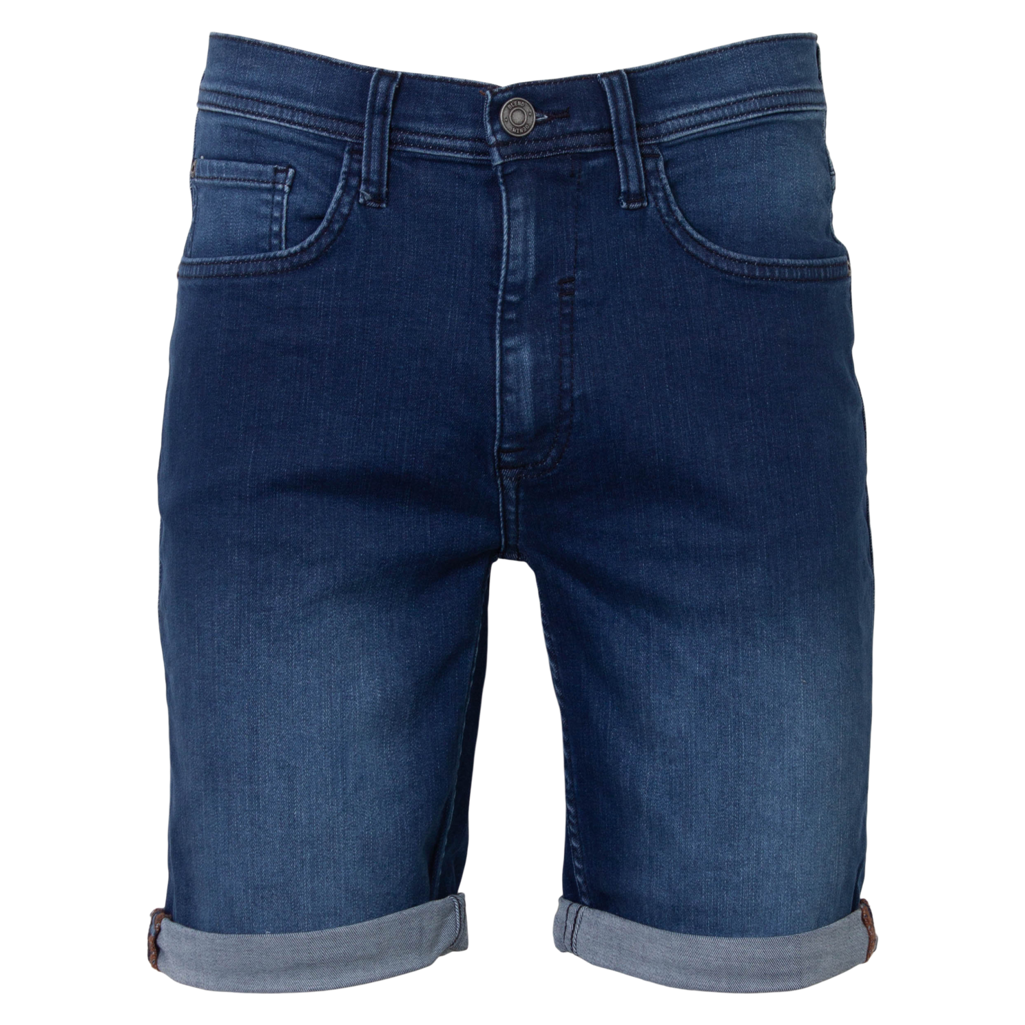 Blend Jet Herre Shorts - Denim Dark - 2XL