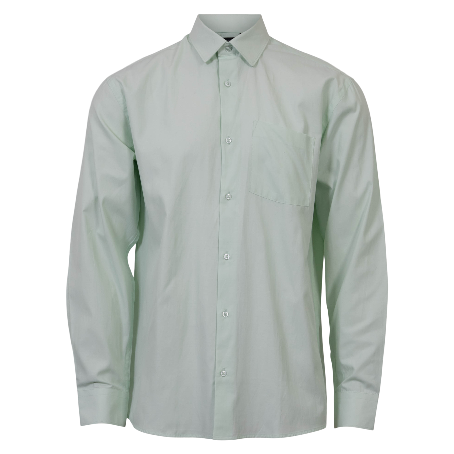 Carnét Jason Herre Skjorte - CELADON - 3XL