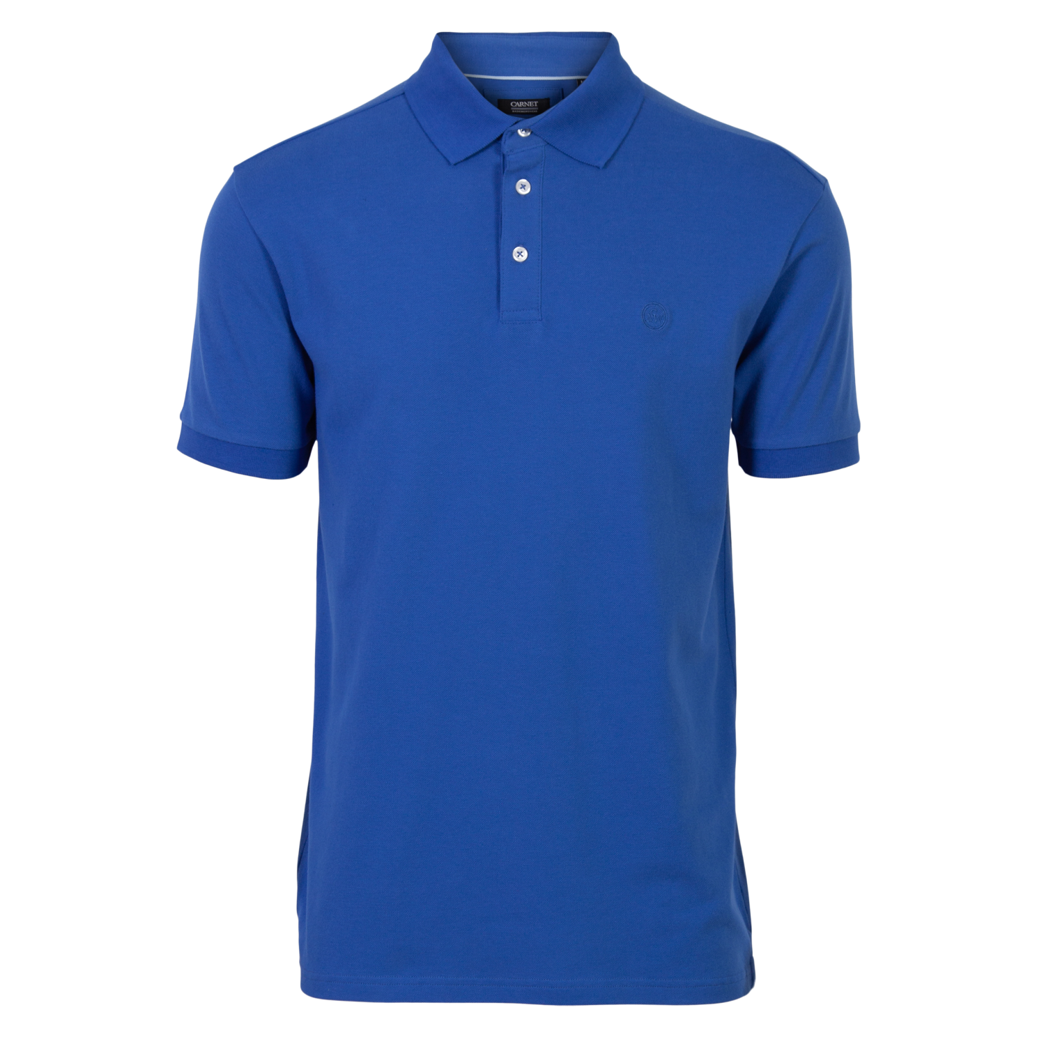 Carnét Mathieu Herre Polo - Nautical Blue - 3XL