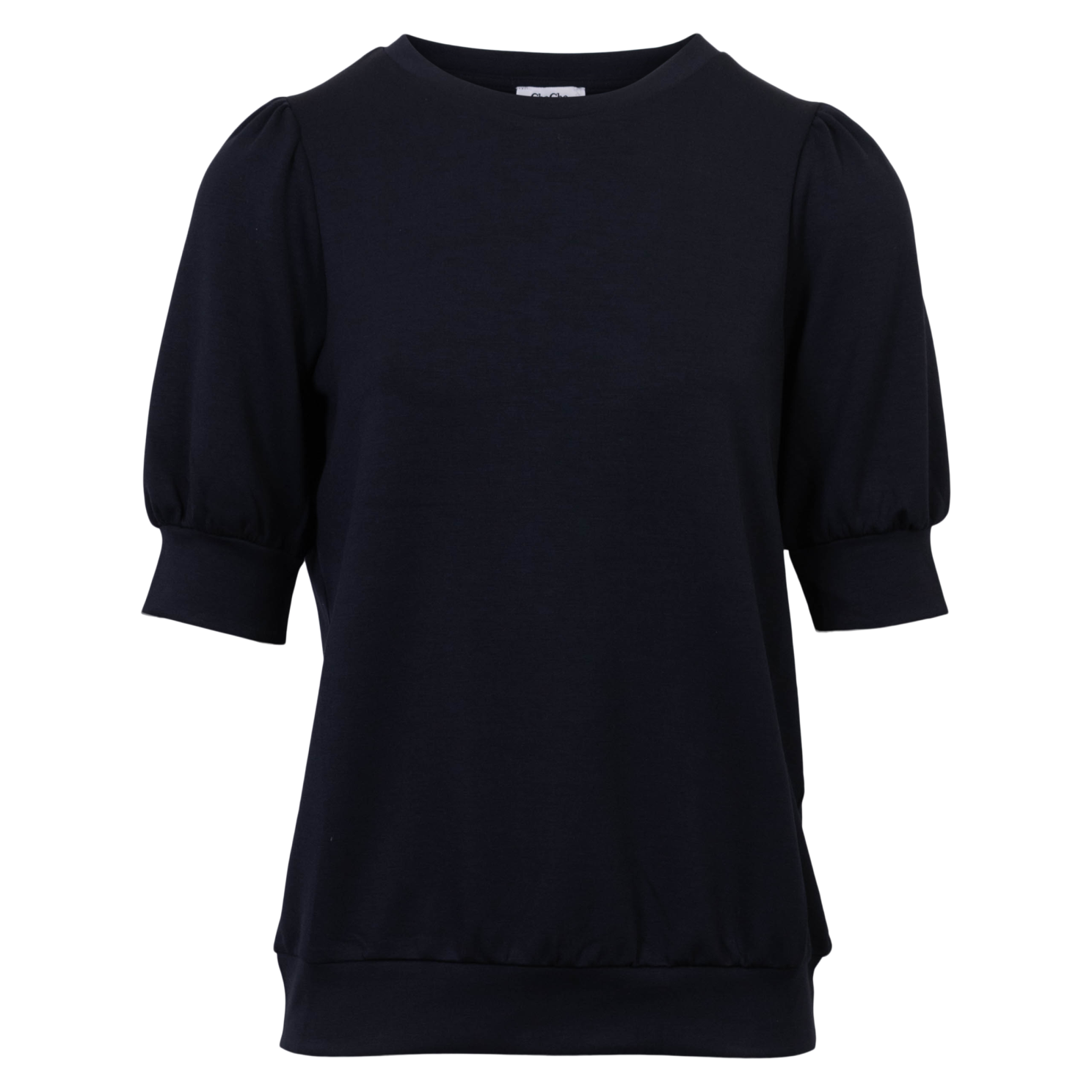 ChaCha Dame Bluse - Navy - 2XL