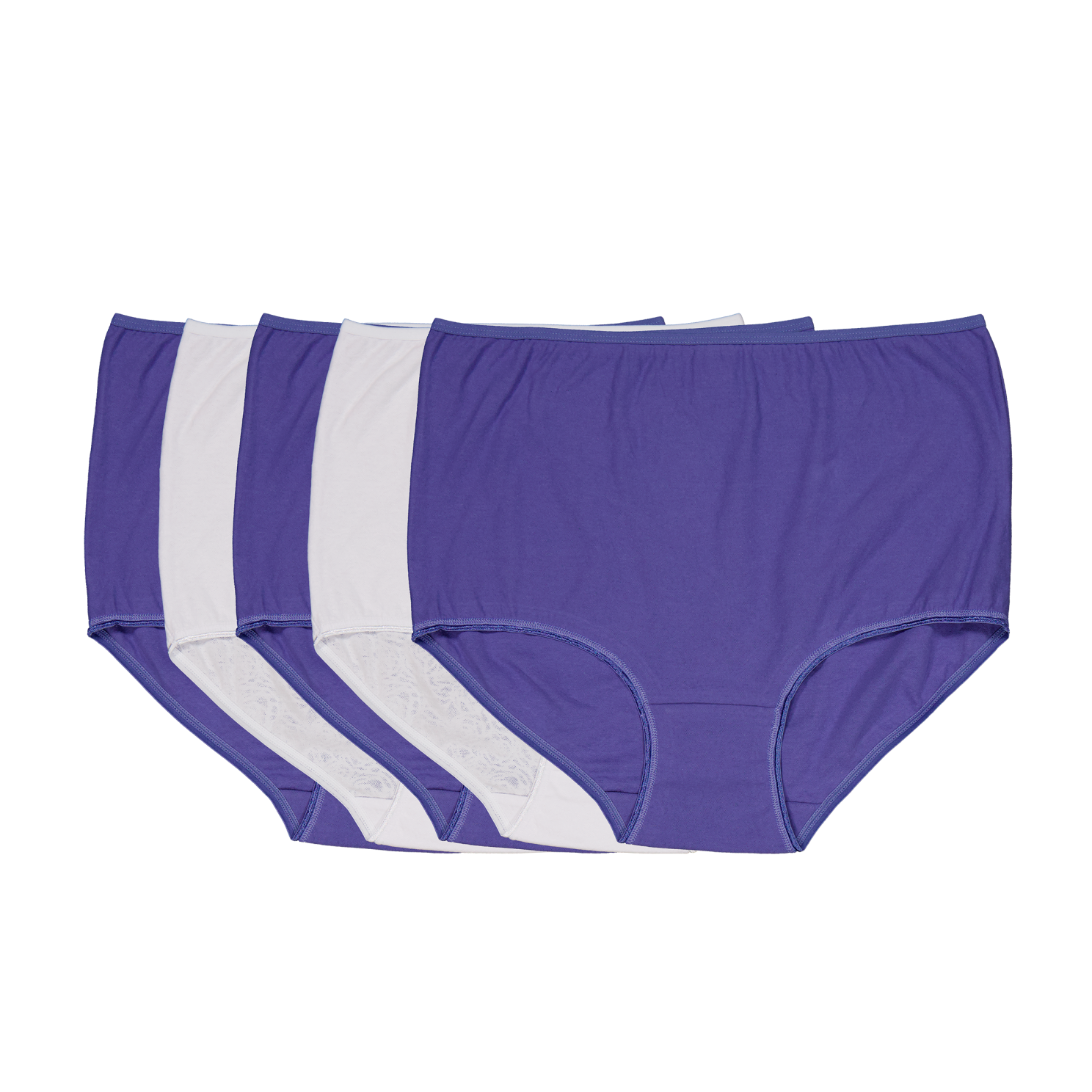 Crossbow Dame Trusser - Blue Mix - XL