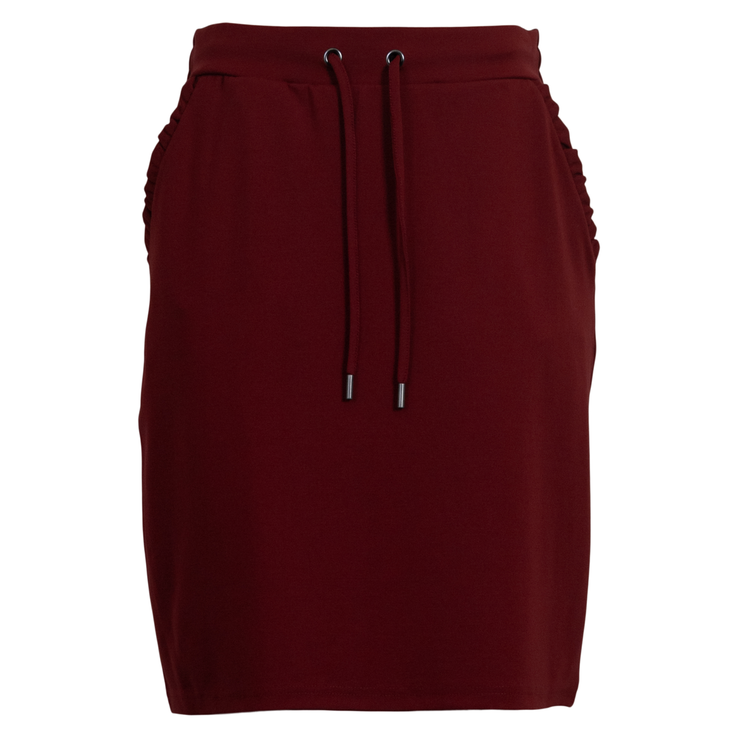 Dame Nederdel - Red Dahlia - XL