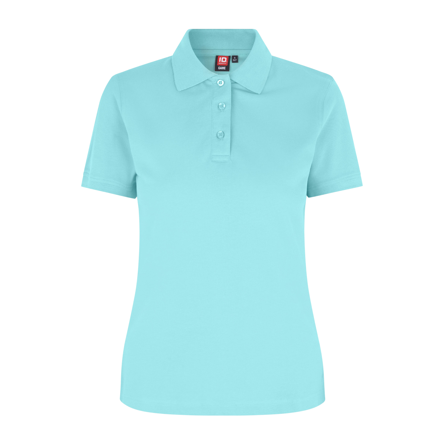 ID Dame Polo - Mint - XL