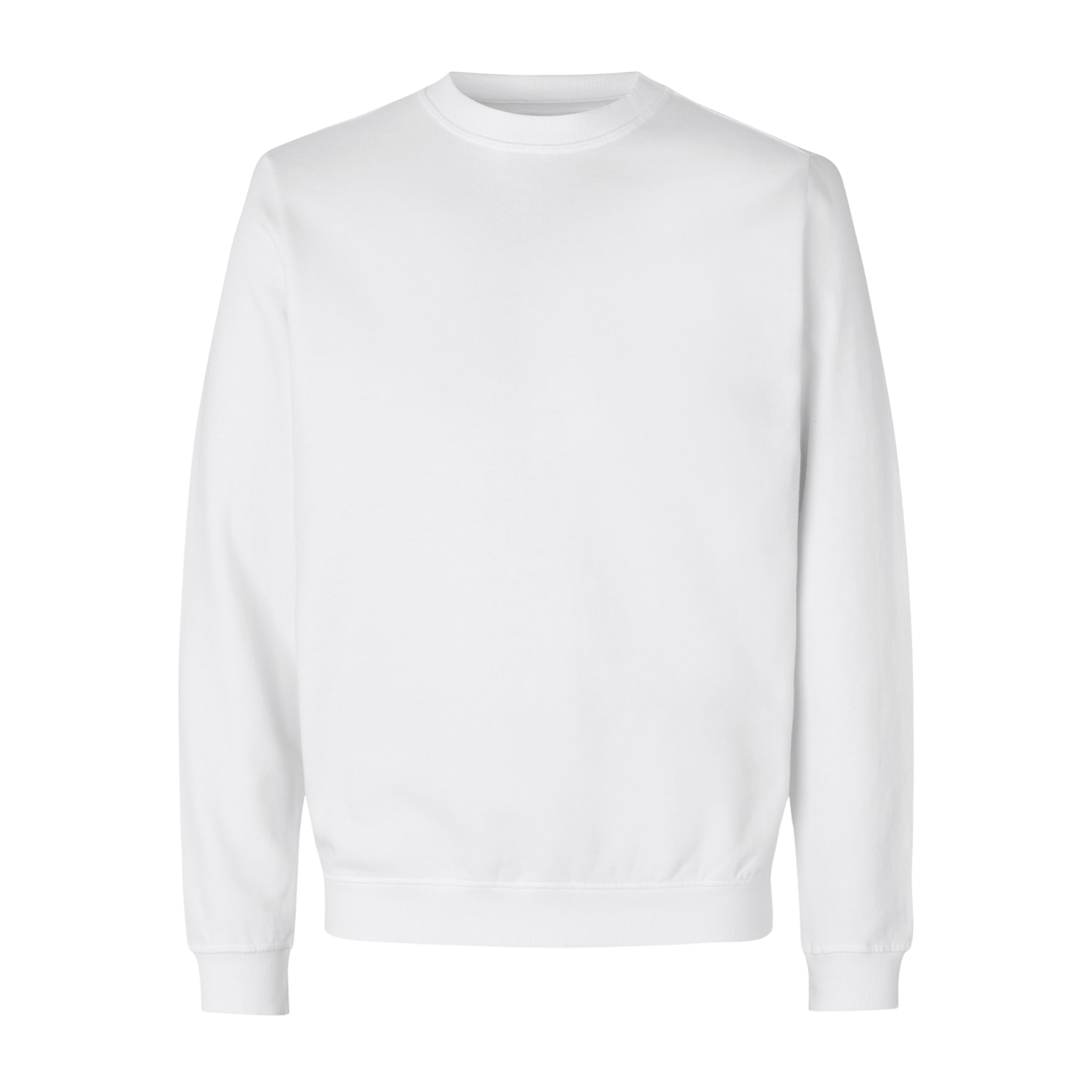 ID Herre Sweatshirt - Hvid - XL