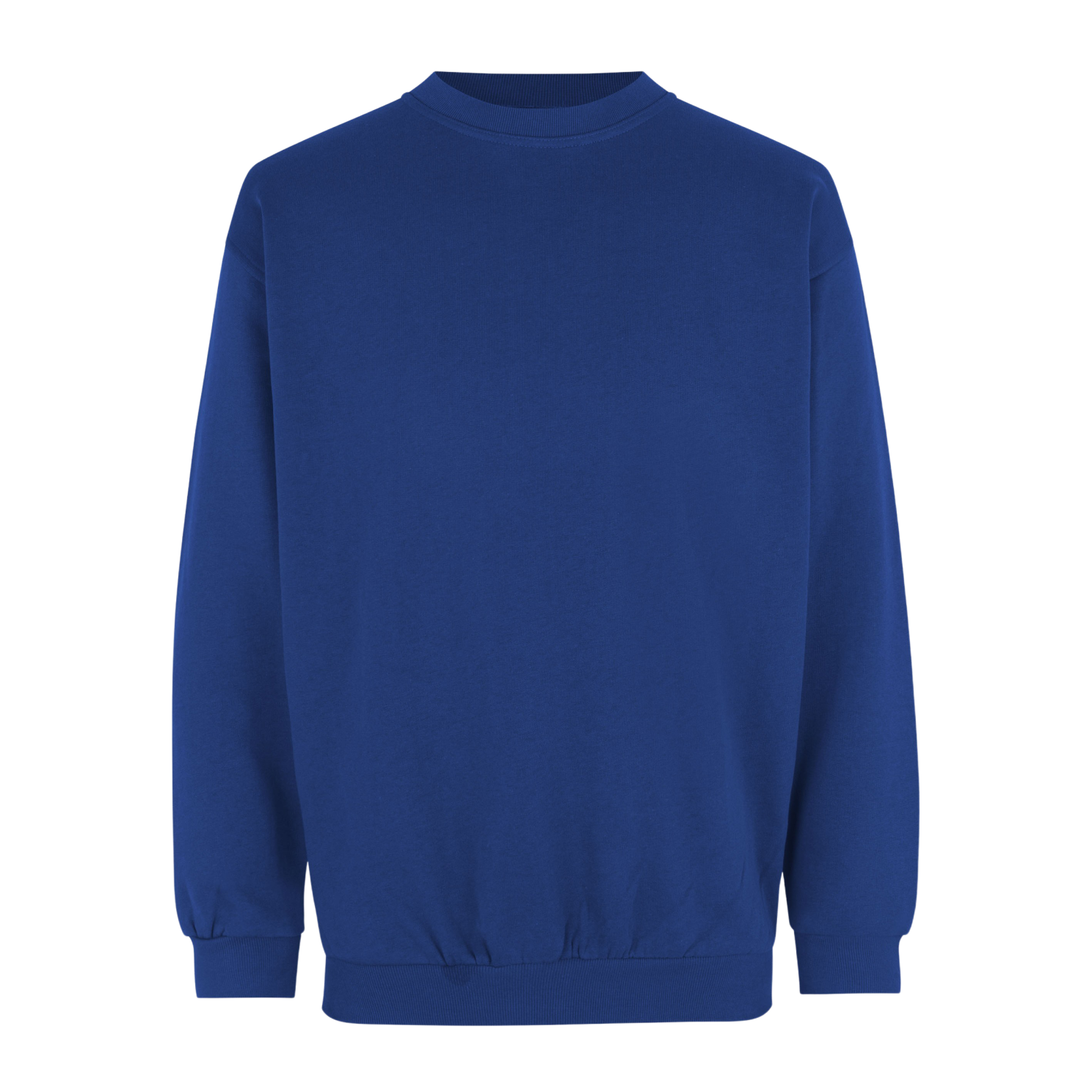 ID Herre Sweatshirt - Kongeblå - XL