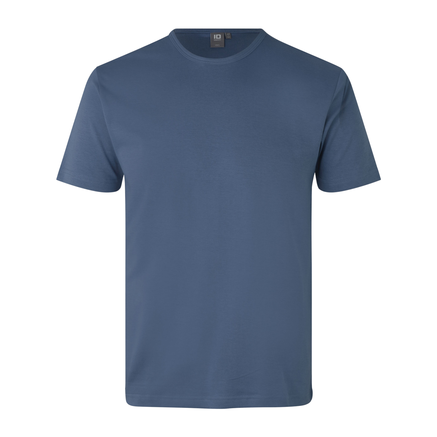 ID Interlock Herre T-shirt - Indigo - XL