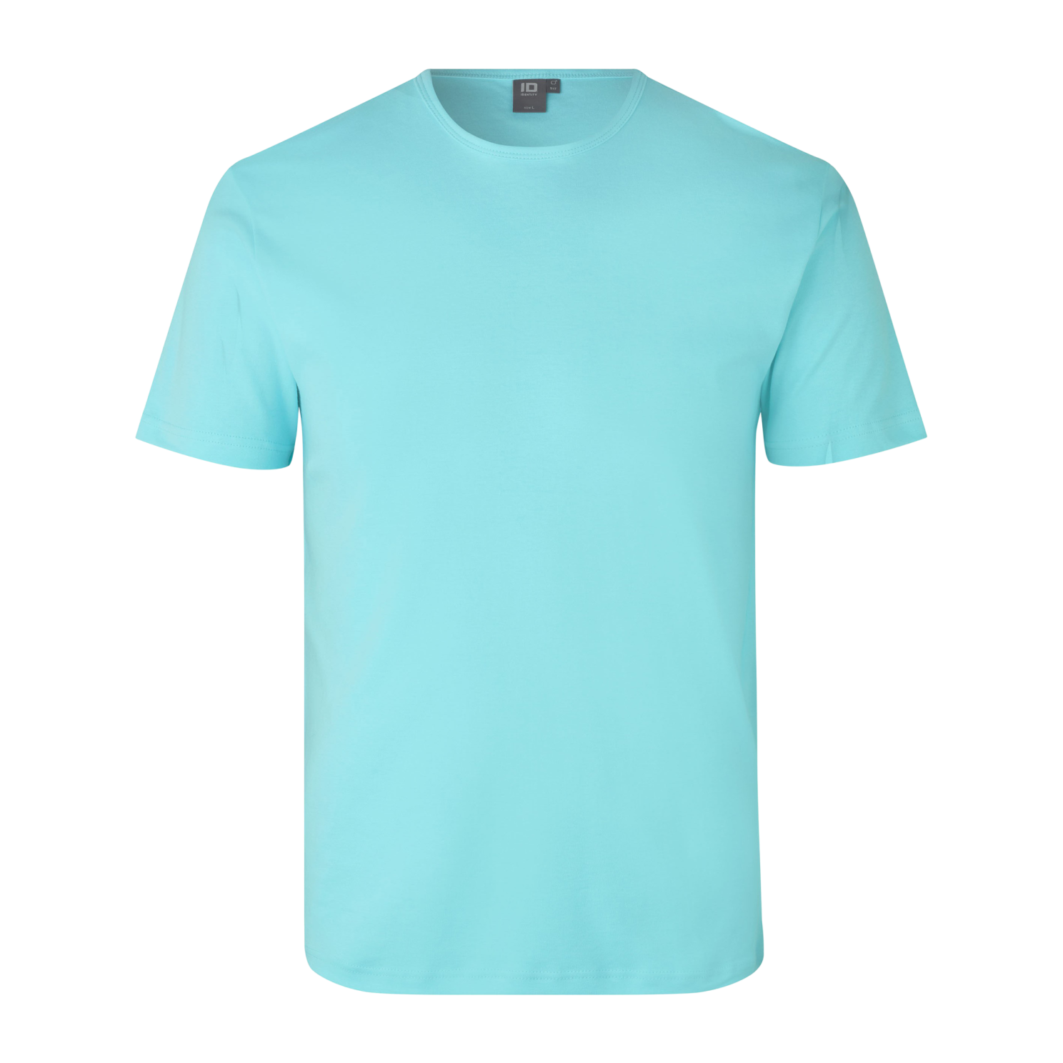 ID Interlock Herre T-shirt - Mint - XL