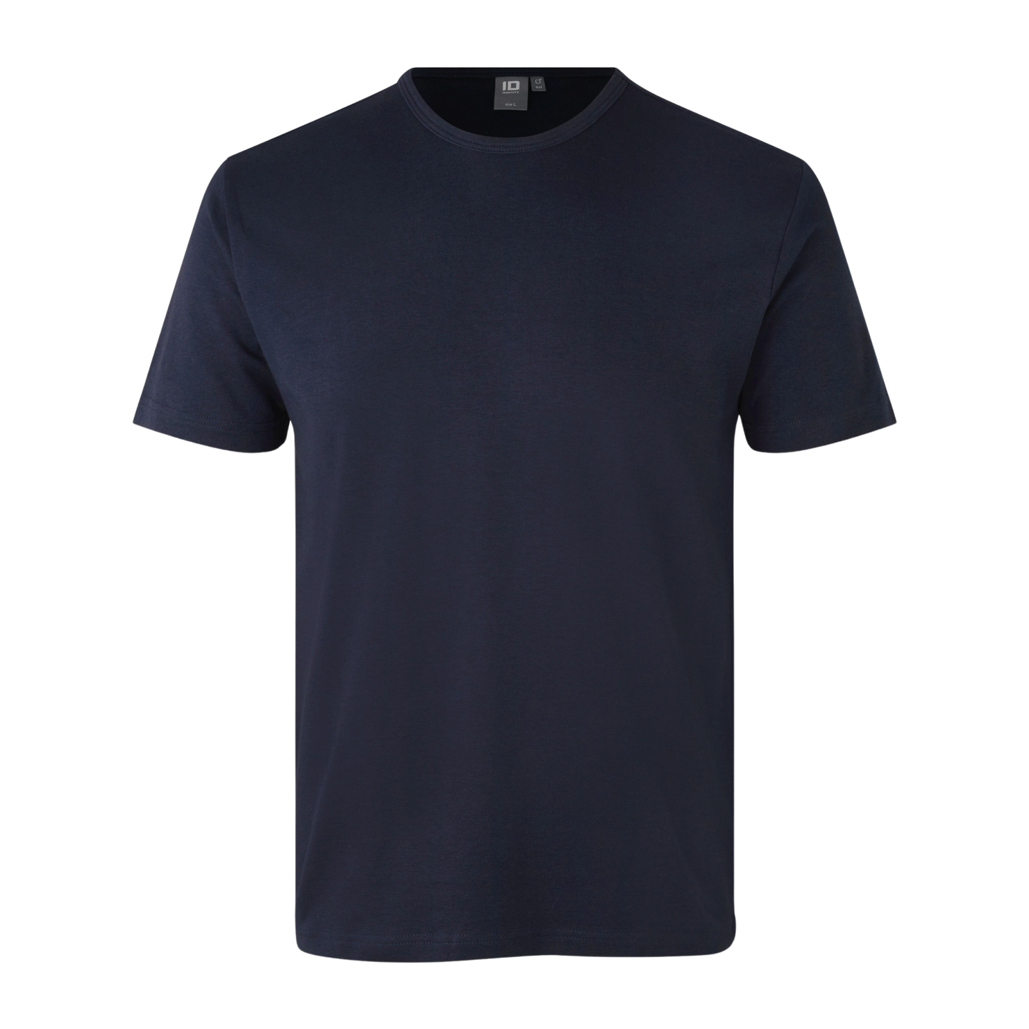 ID Interlock Herre T-shirt - Navy - 3XL