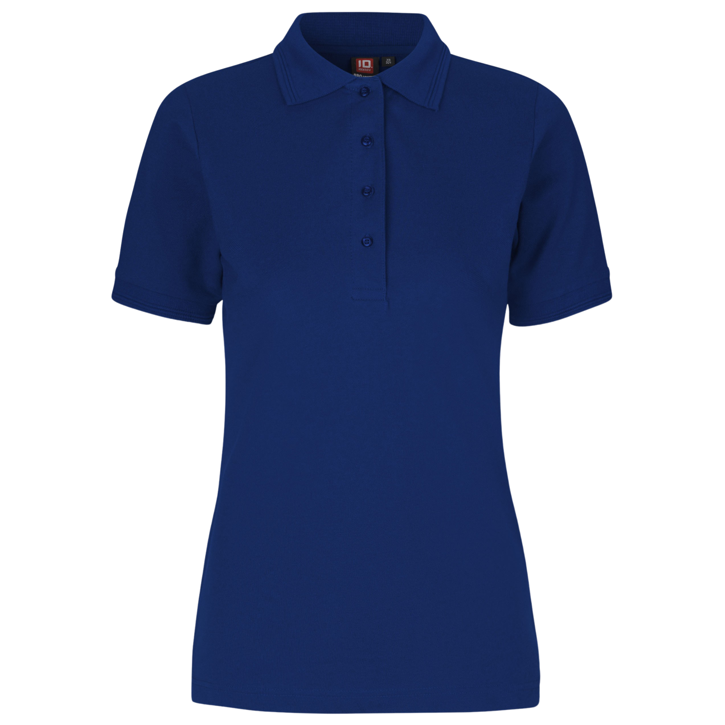 ID Pro Wear Dame Polo - Royal Blue - 4XL