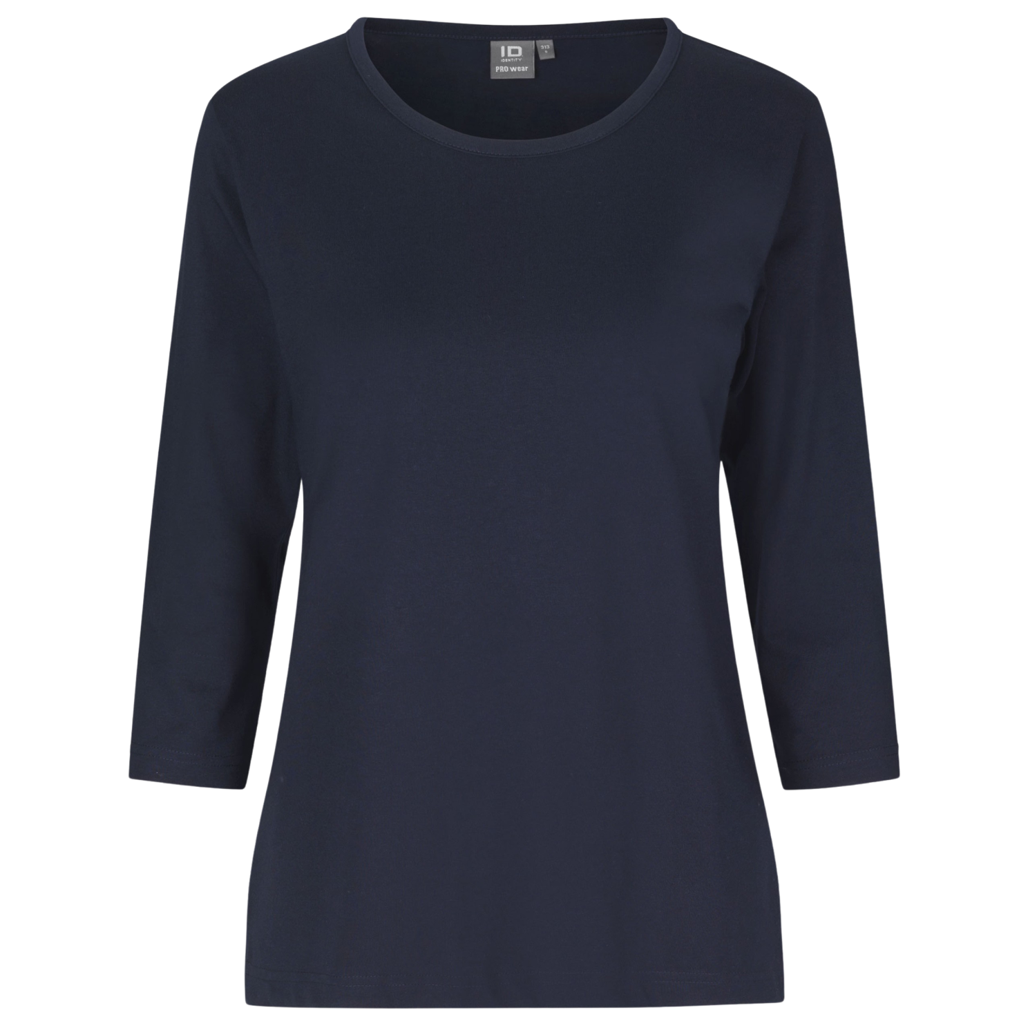 ID Pro Wear Dame T-shirt - Navy - 5XL