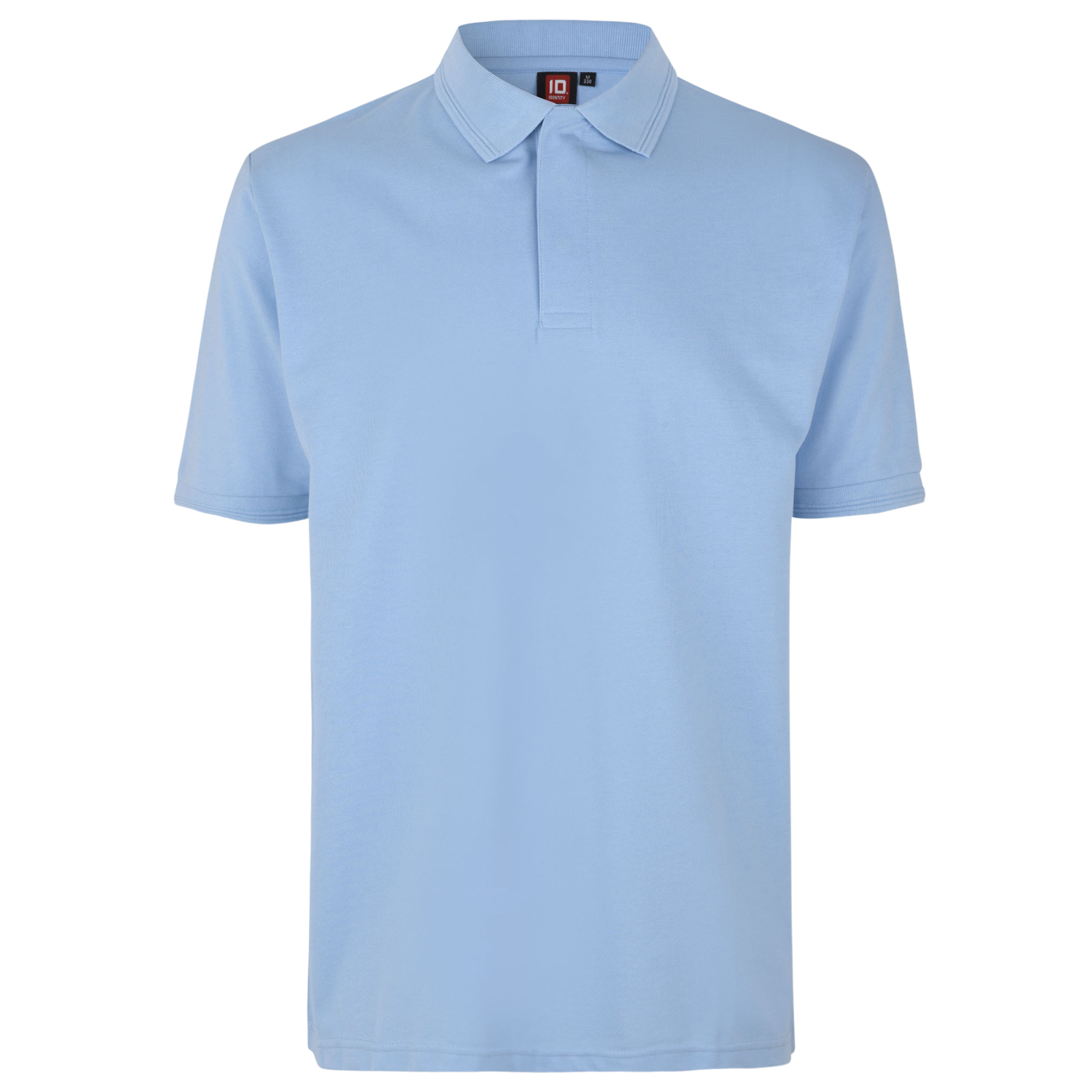 ID Pro Wear Herre Polo - Light Blue - 3XL