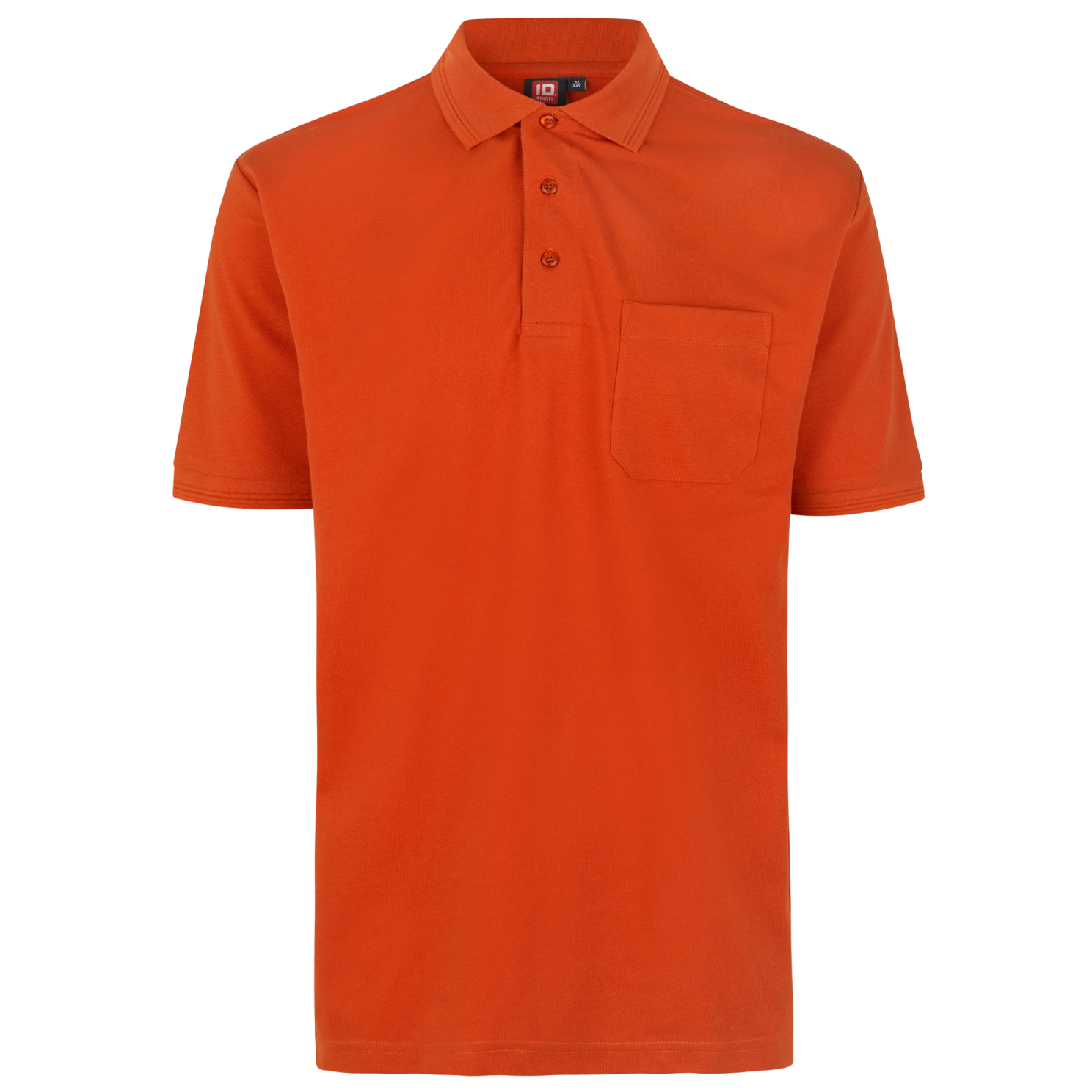 ID Pro Wear Herre Polo - Orange - 2XL