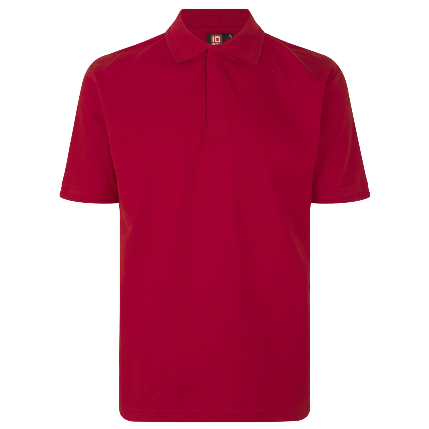 ID Pro Wear Herre Polo - Red - XL