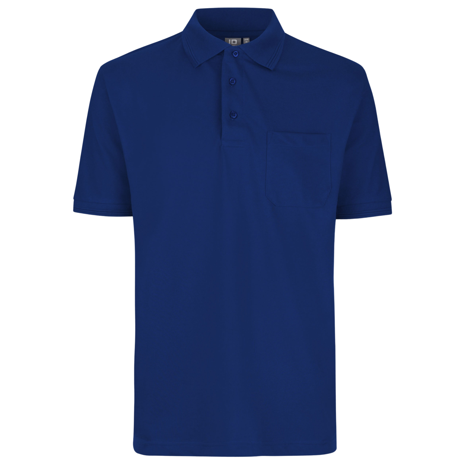 ID Pro Wear Herre Polo - Royal Blue - XL