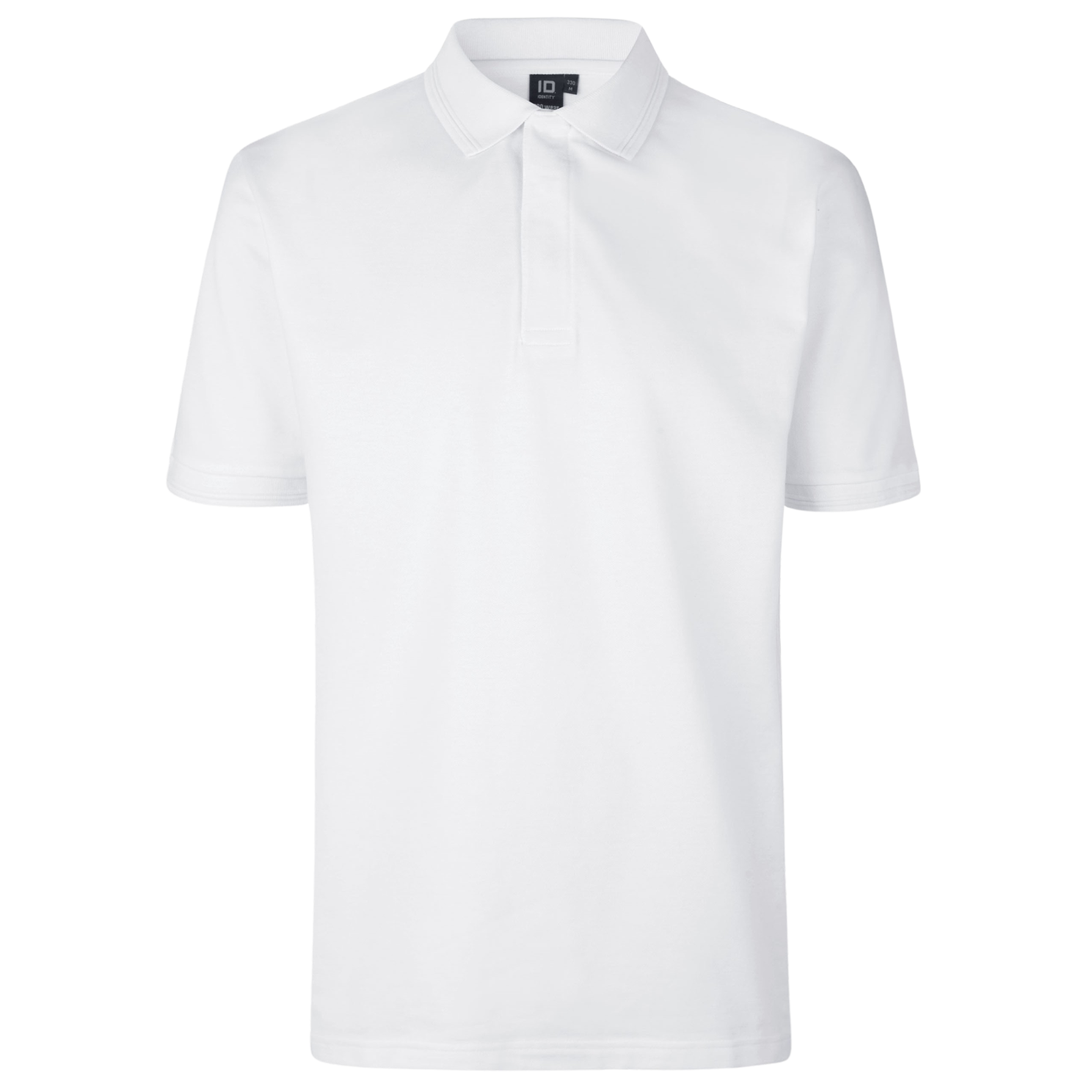 ID Pro Wear Herre Polo - White - 3XL