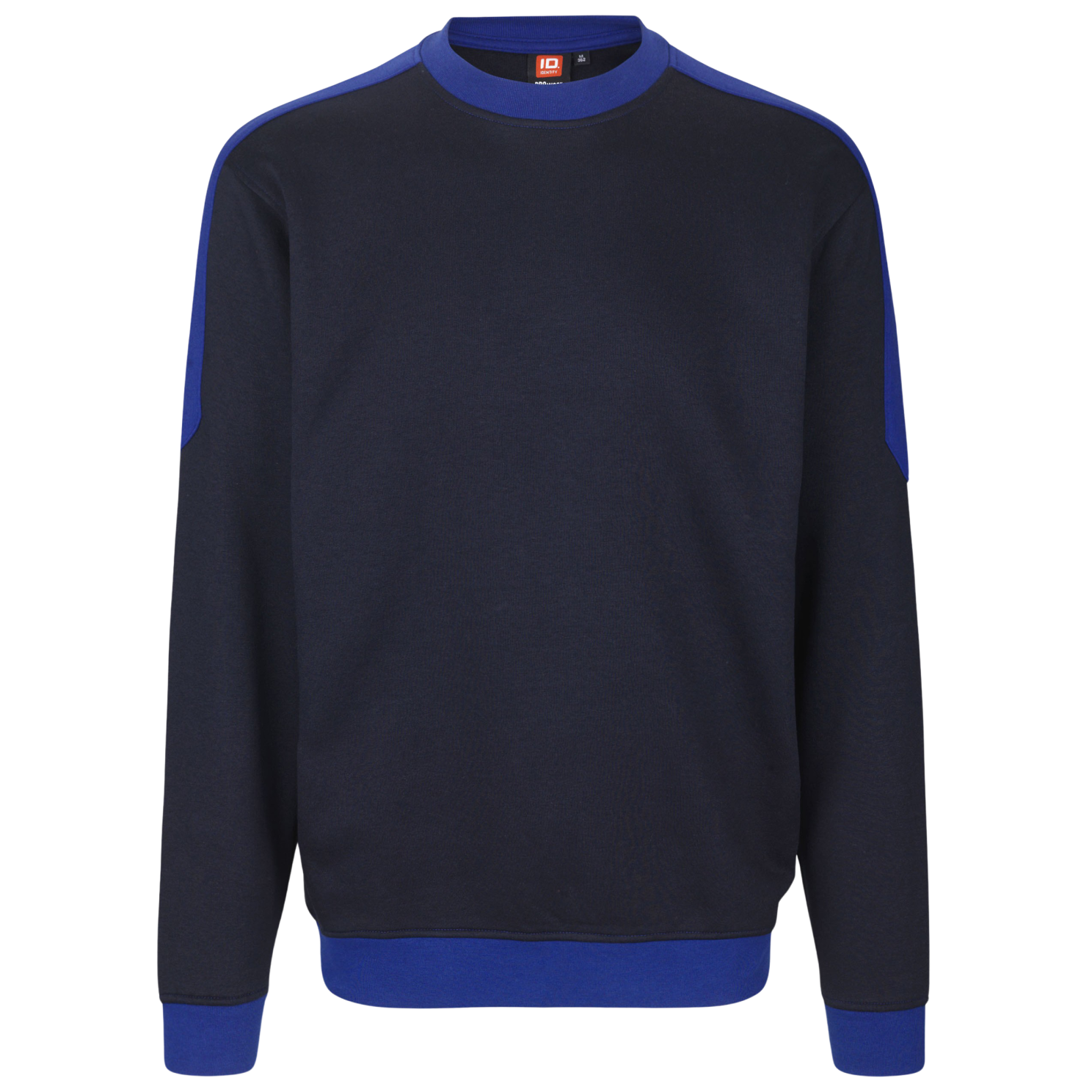 ID Pro Wear Herre Sweatshirt - Navy - 4XL
