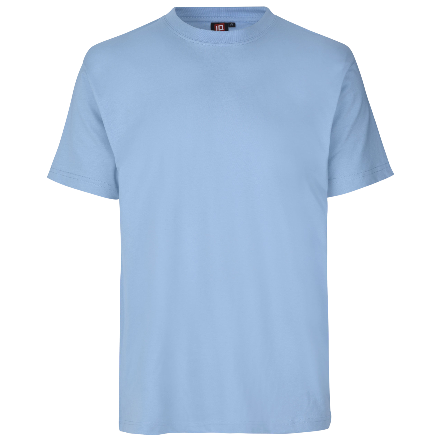 ID Pro Wear Herre T-shirt - Light Blue - 6XL