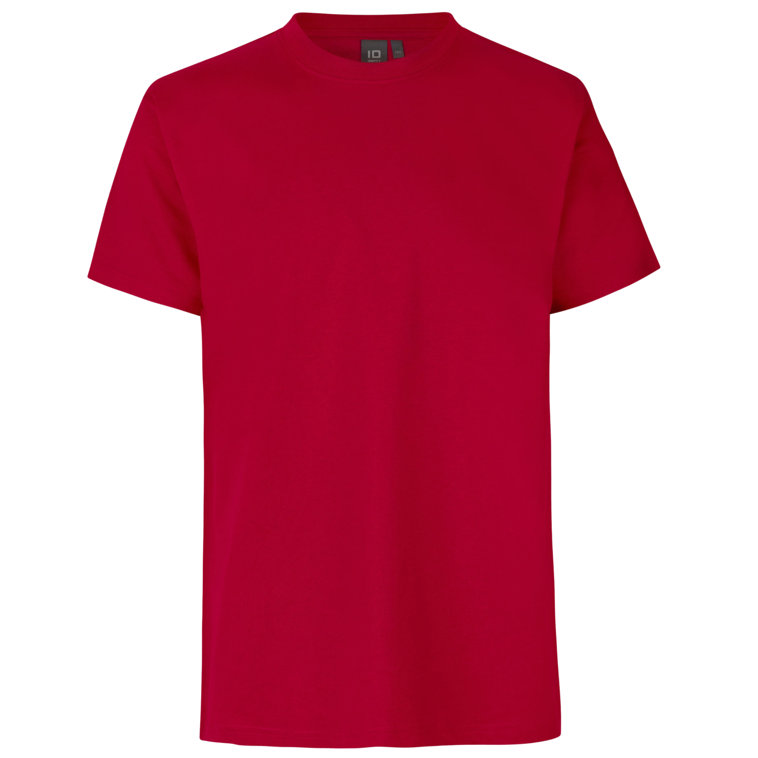 ID Pro Wear Herre T-shirt - Rød - 2XL