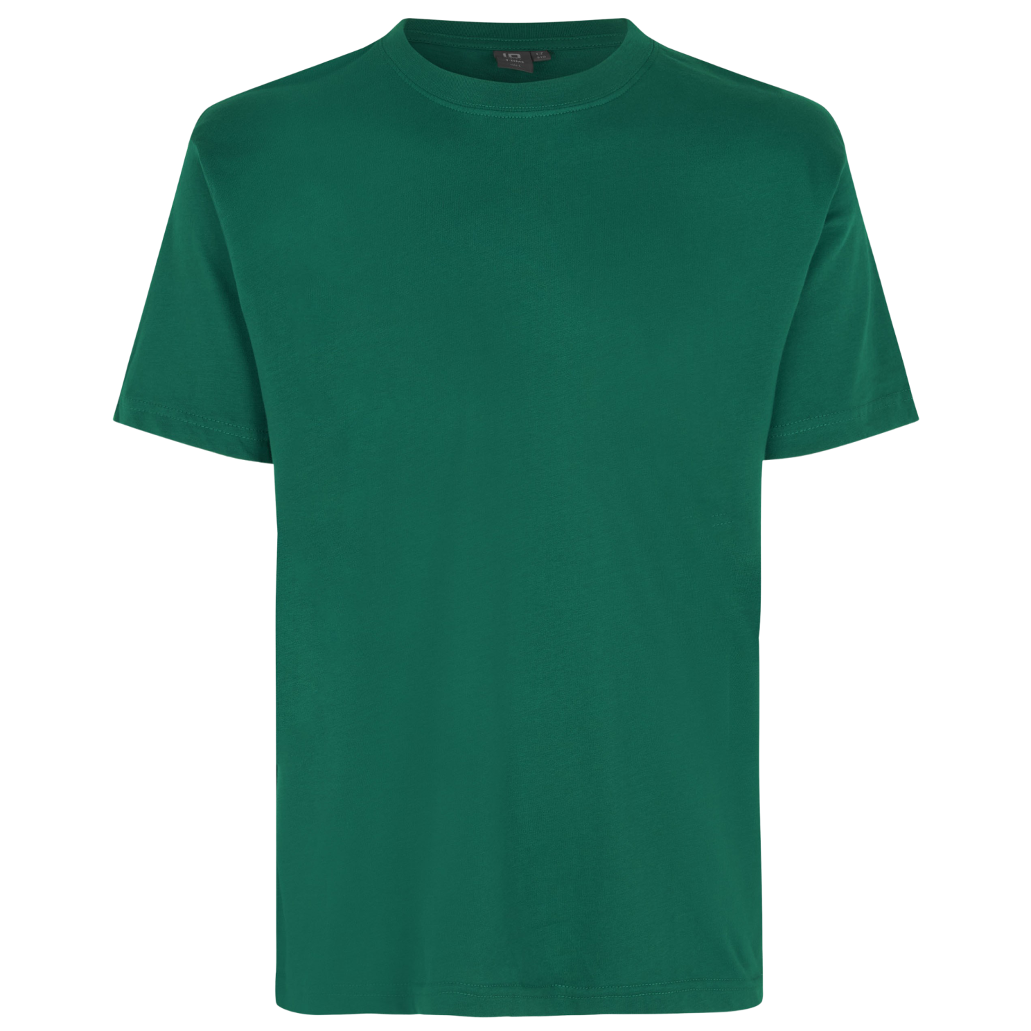 ID T-Time Herre T-shirt - Green - 3XL