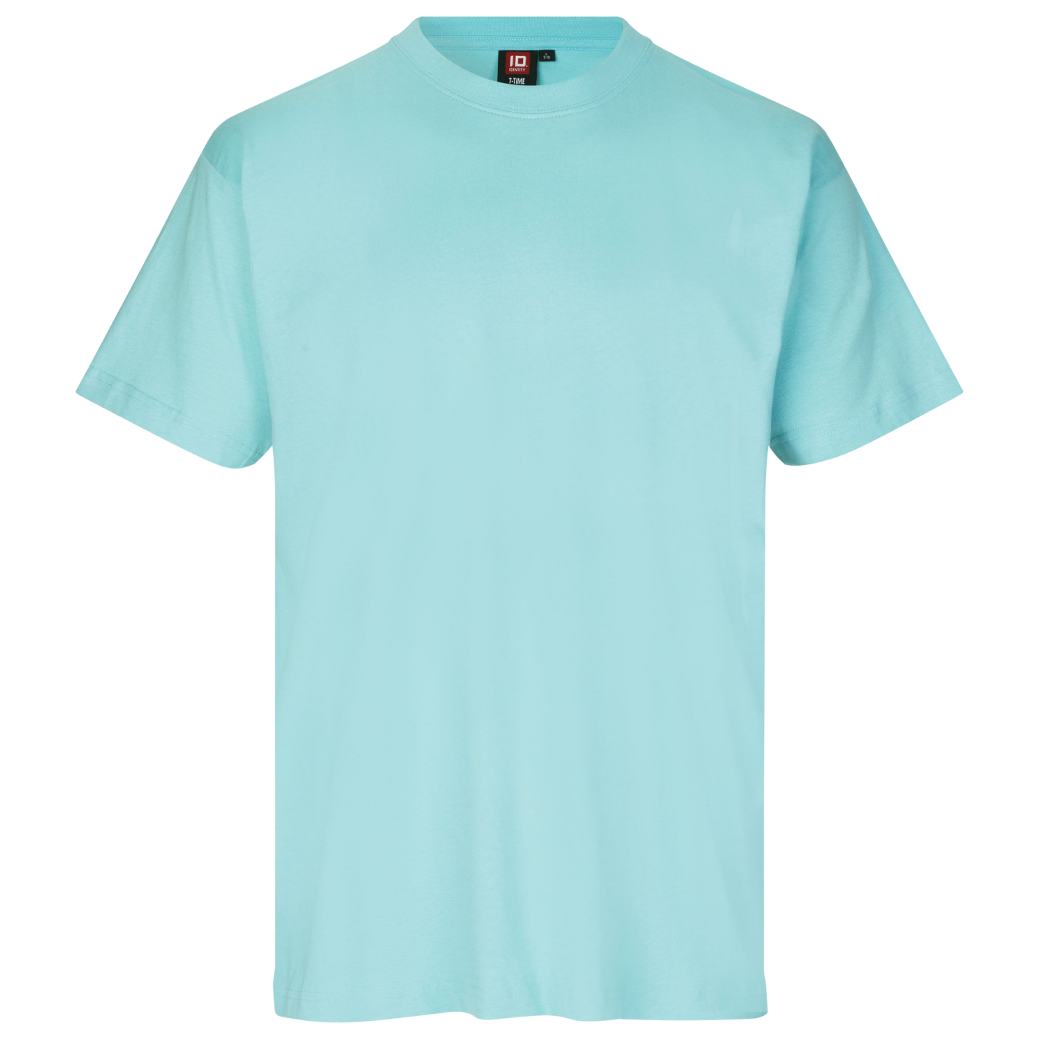 ID T-Time Herre T-shirt - Mint - XL