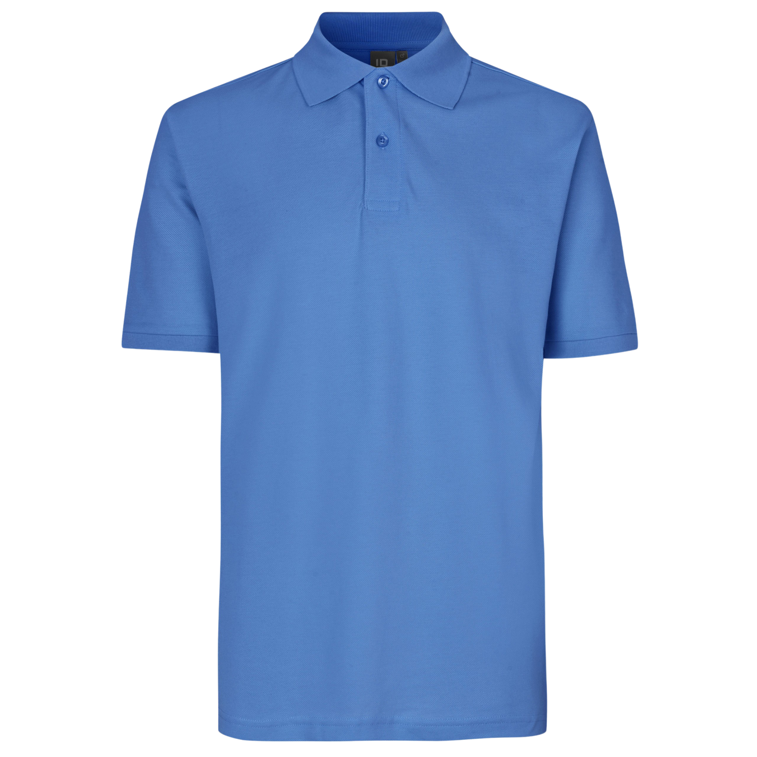ID Yes Herre Polo - Azur - XL