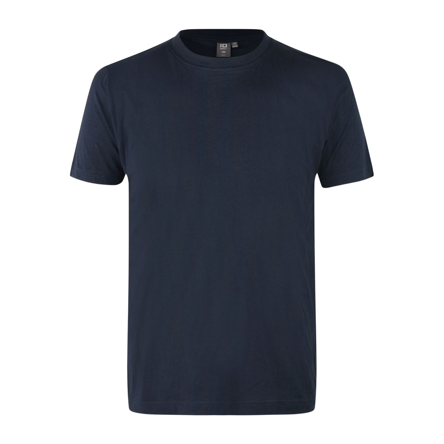 ID Yes Herre T-shirt - Navy - 2XL