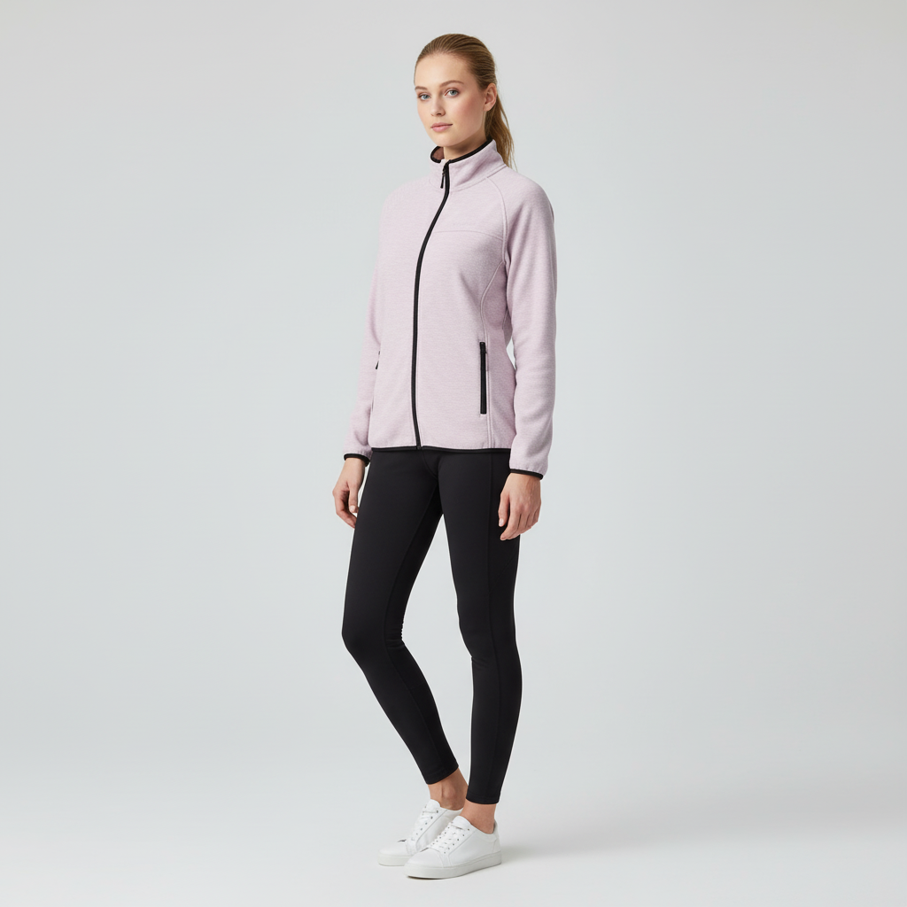 Kopenhaken Dame Fleecejakke - Sphinx - XL
