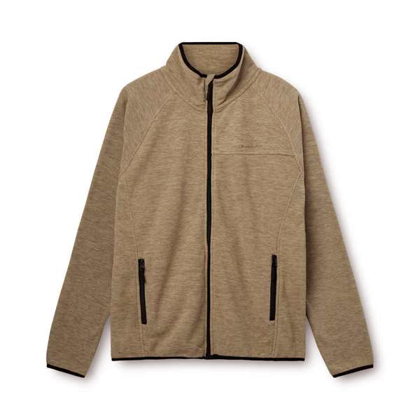 Kopenhaken Herre Fleece - Savannah Tan - 4XL