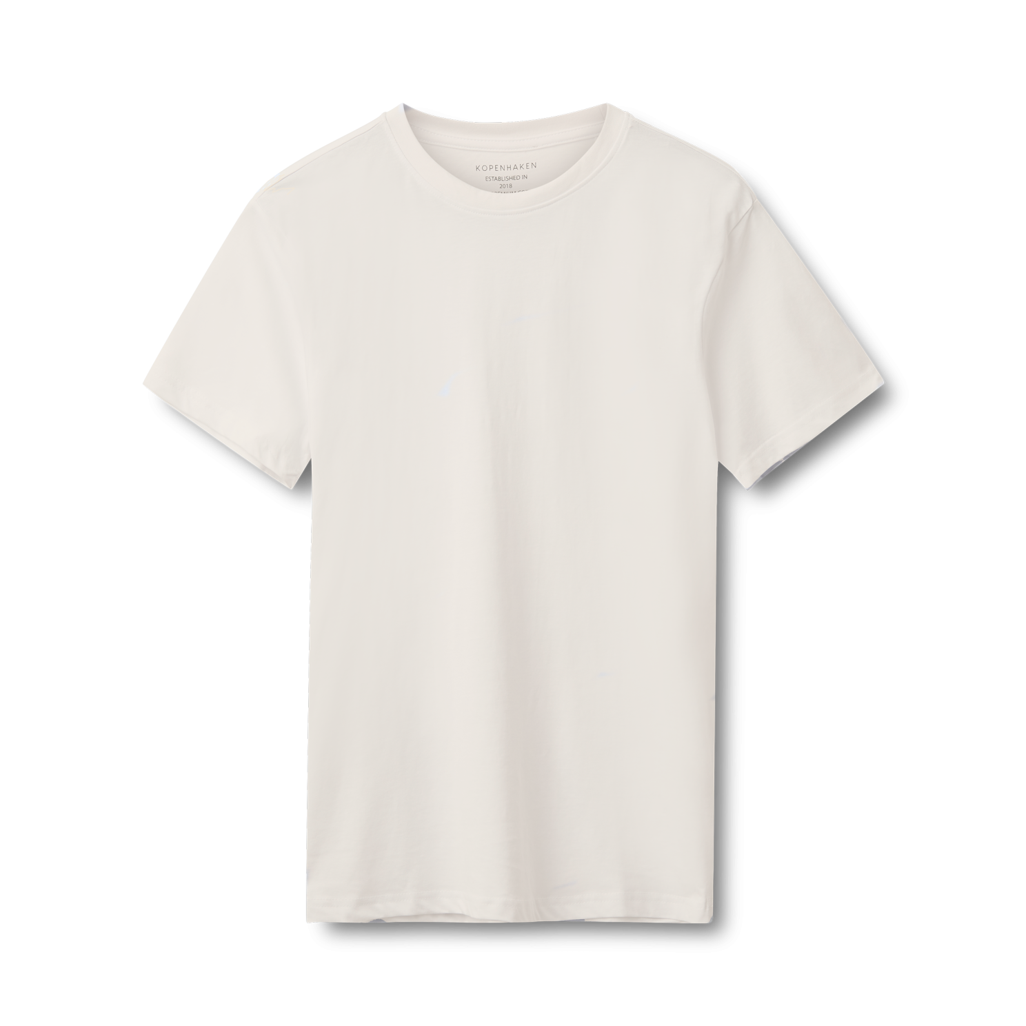 Kopenhaken Herre T-shirt - Ecru - XL