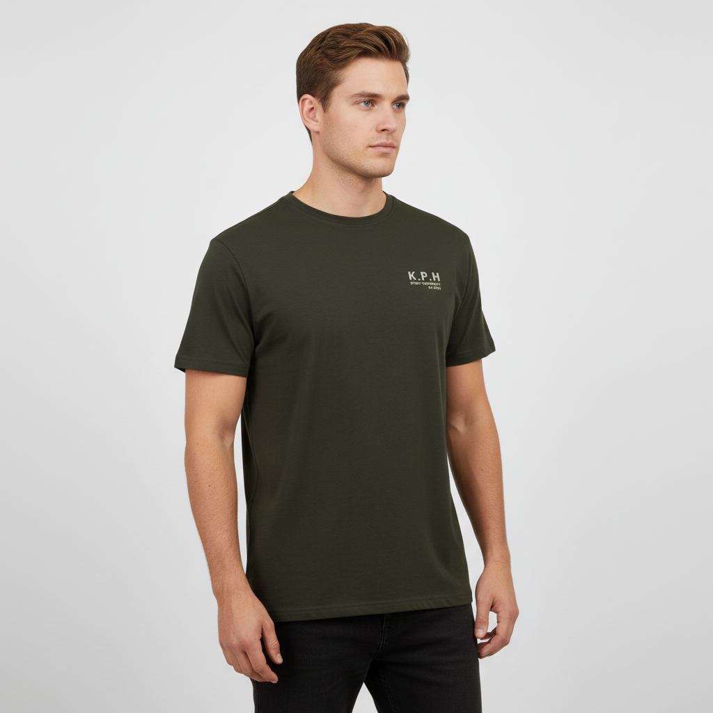 Kopenhaken Herre T-shirt - SEA TURTLE - 2XL