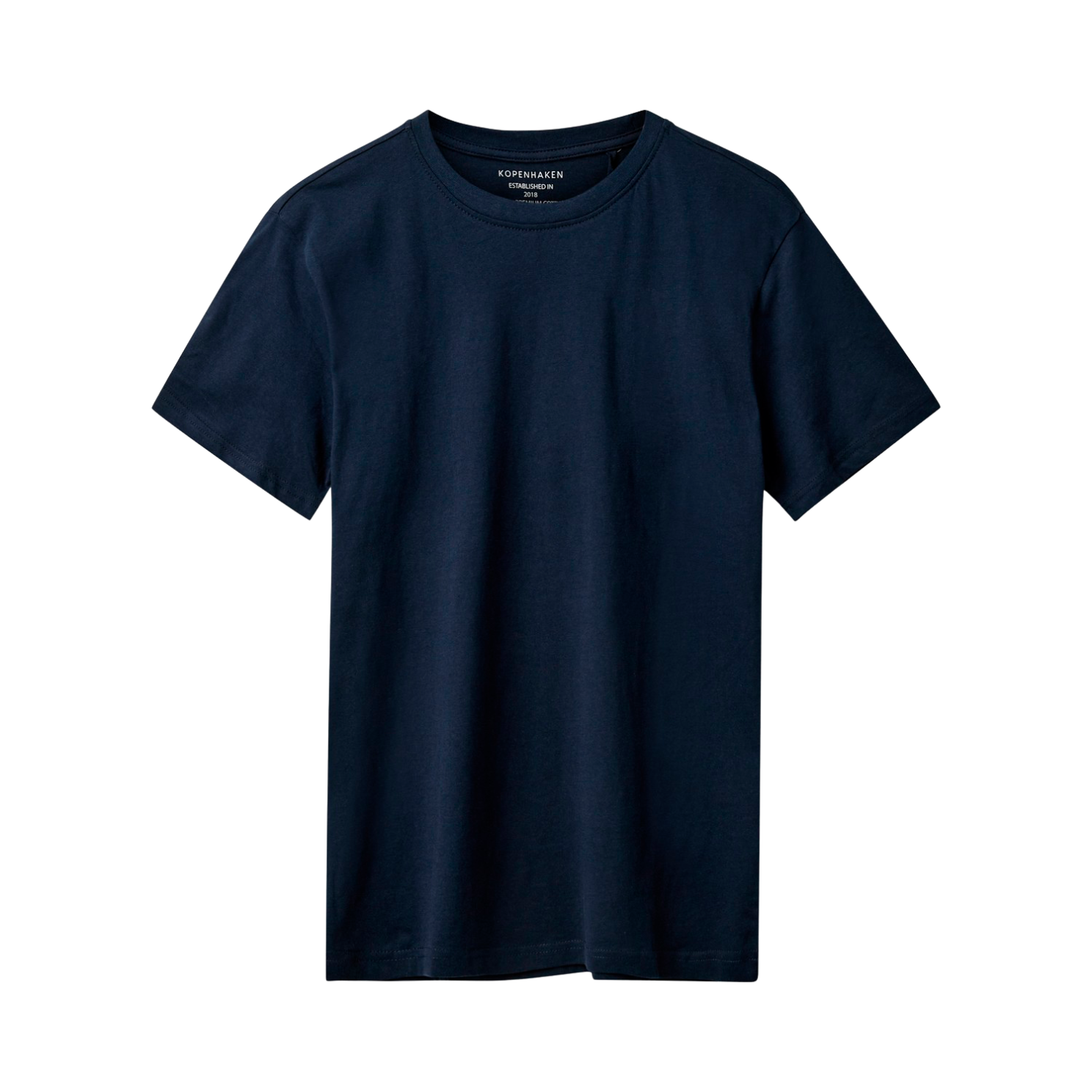 Kopenhaken Juelsminde T-shirt Herre T-shirt - Navy - 2XL