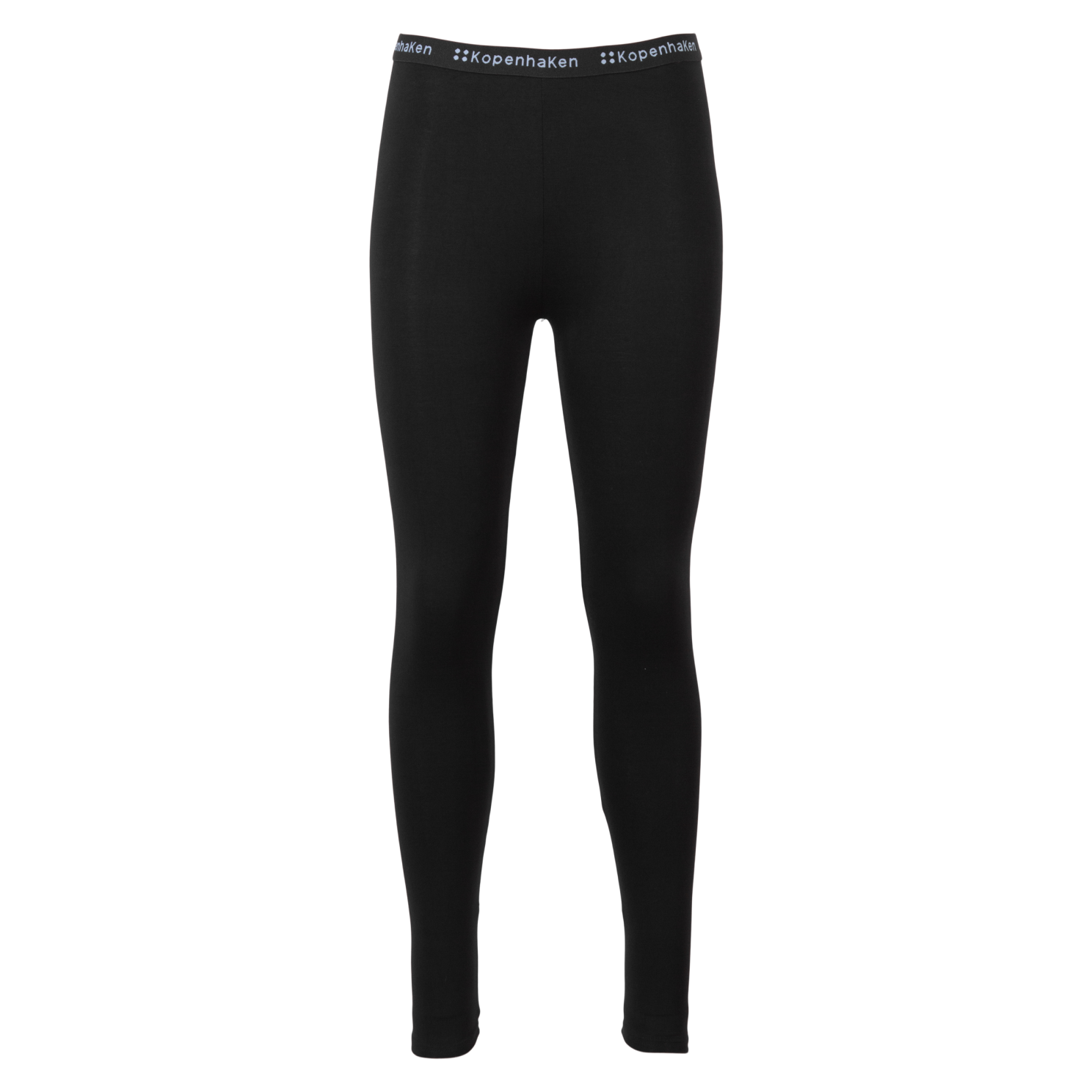 Kopenhaken Penelope Dame Skiundertøj i bambus - Black - XL