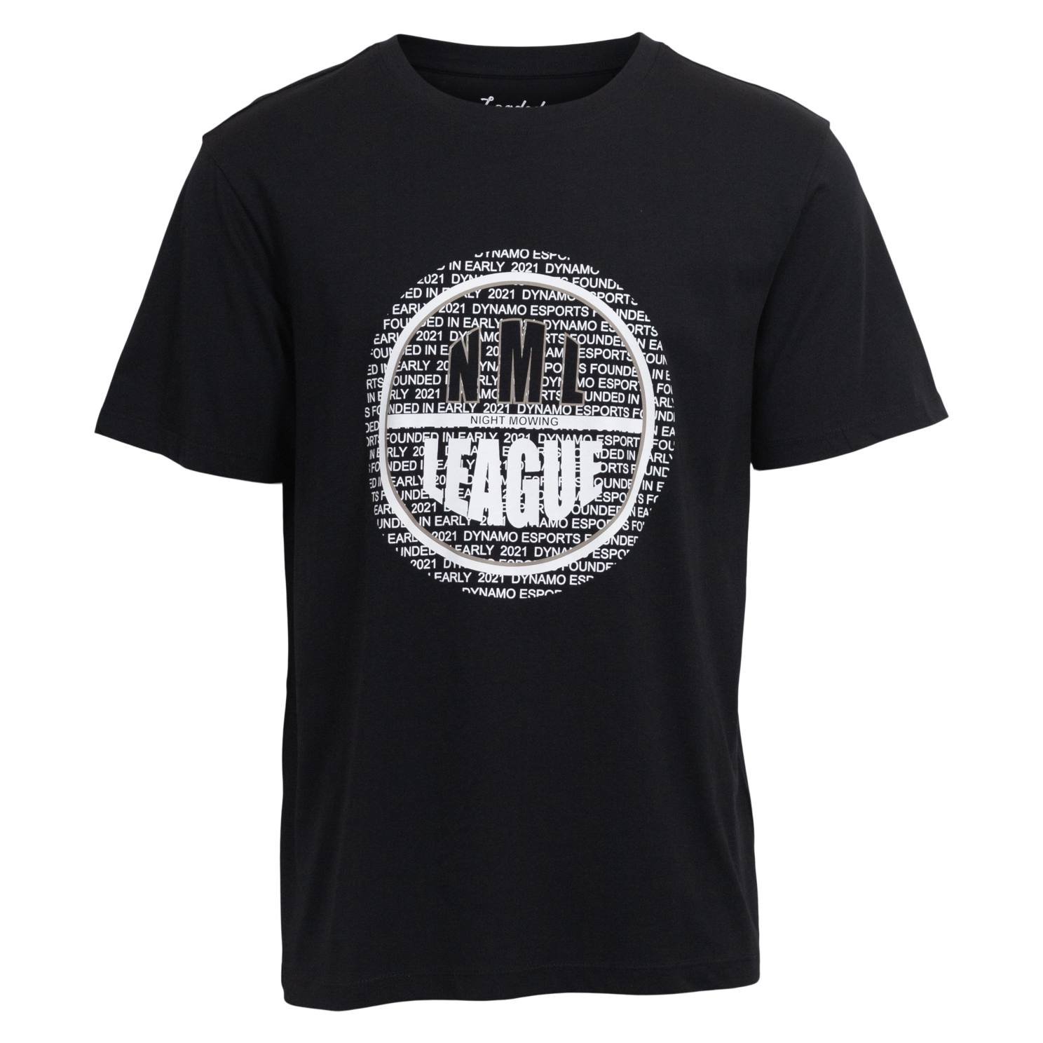 Loaded Ass Herre T-shirt - P2 BLACK - XL
