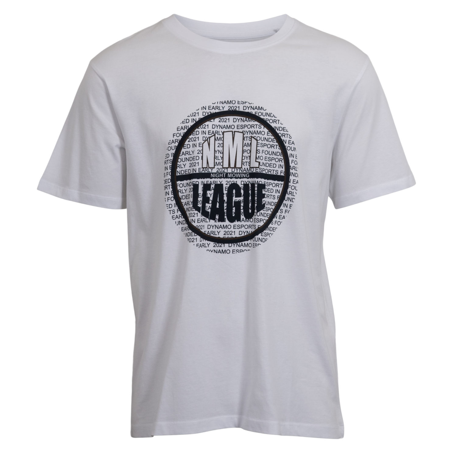 Loaded Ass Herre T-shirt - P2 BRIGHT WHITE - 3XL