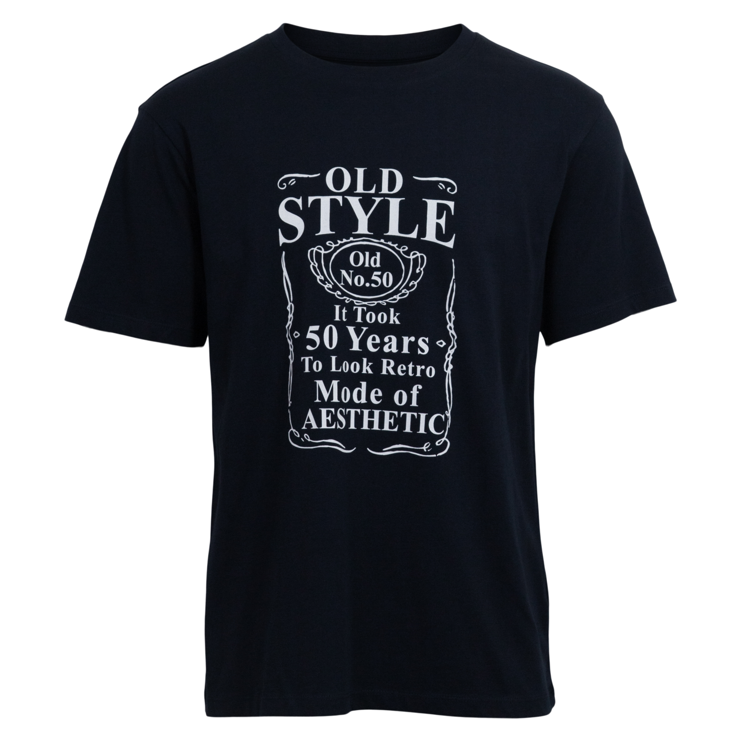 Loaded Ass Herre T-shirt - P6 DARK SAPPHIRE - XL