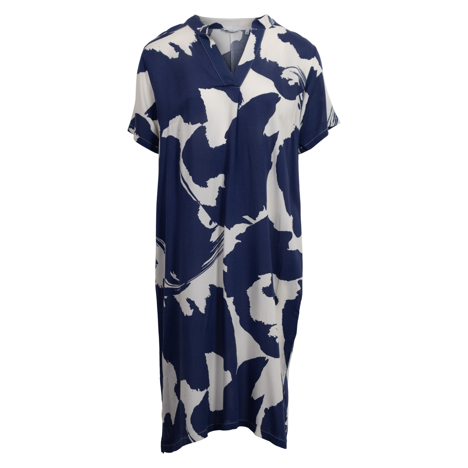 M.X.O Dame Kjole - 58 INK - XL