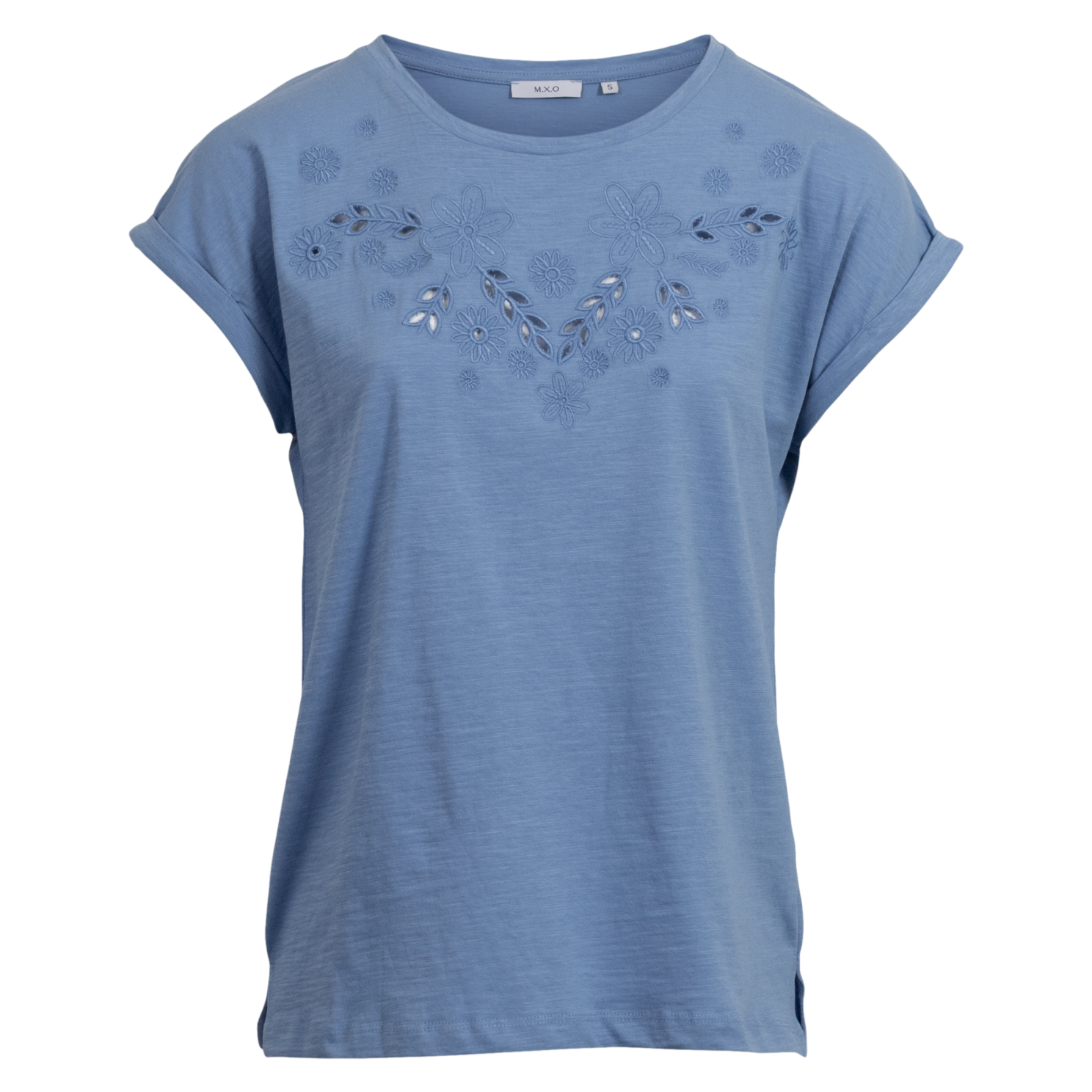 M.X.O Dame Top - Delft - XL