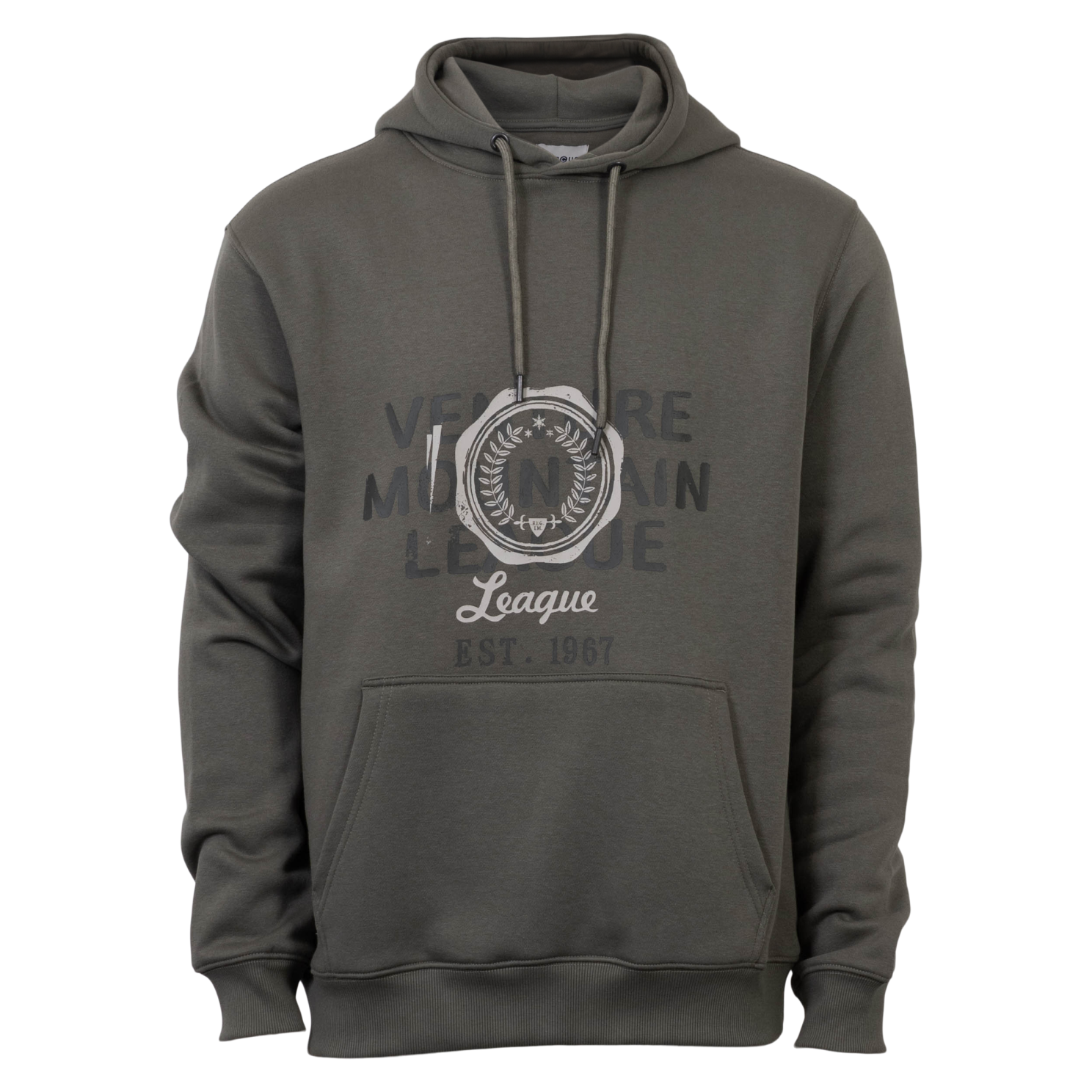 Marcus Colin Herre Hættetrøje - Beetle - 4XL