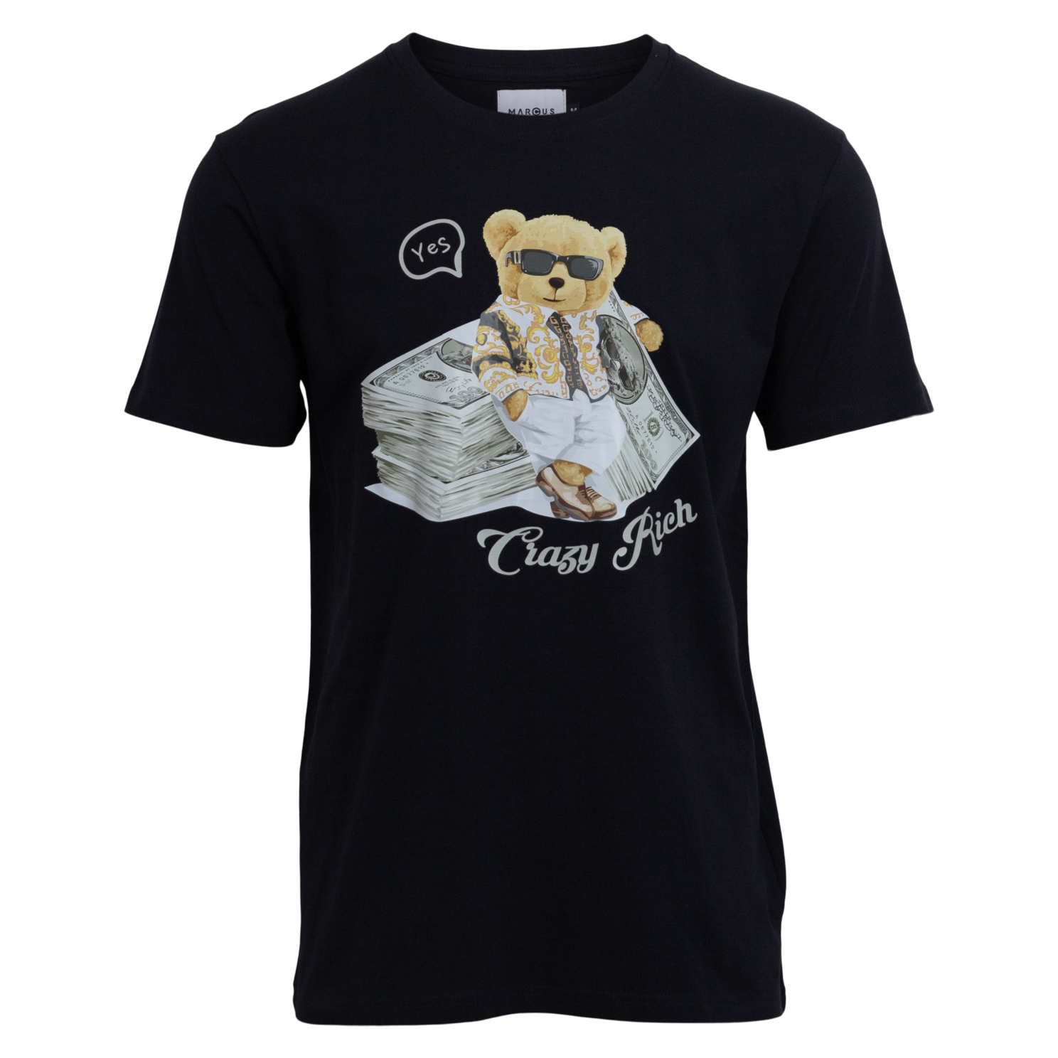 Marcus Herre T-shirt - Night Sky - 2XL