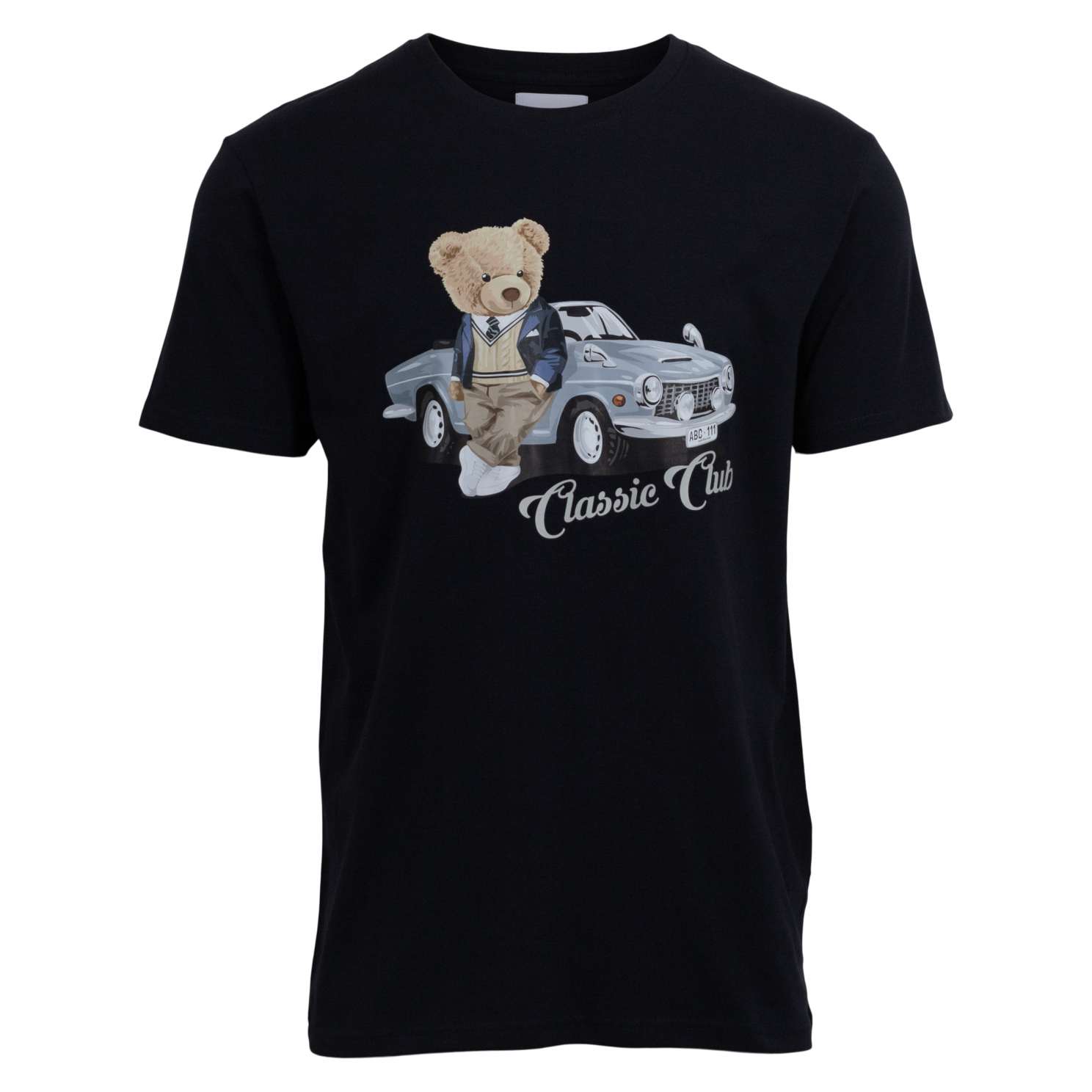 Marcus Lou Herre T-shirt - Night Sky - 2XL