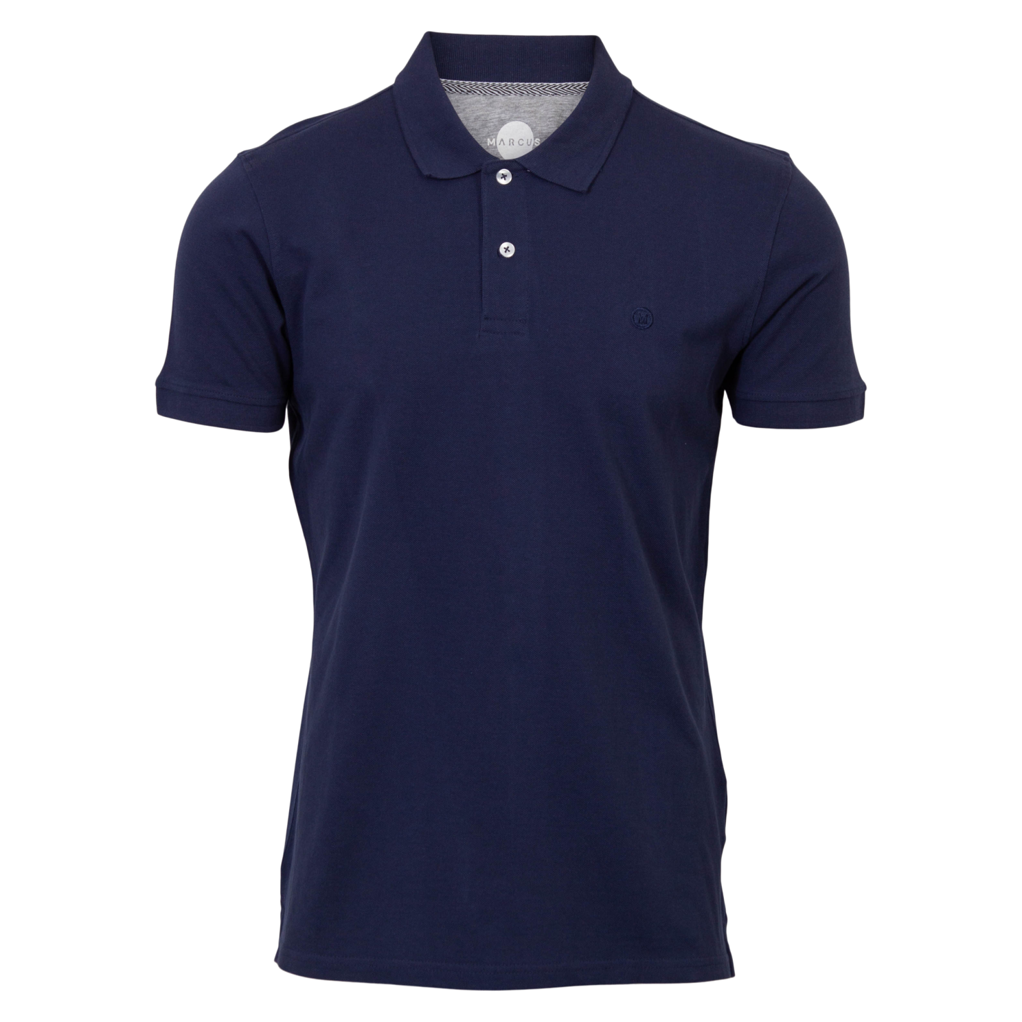 Marcus Tyler Herre Polo - Naval Blue - 2XL